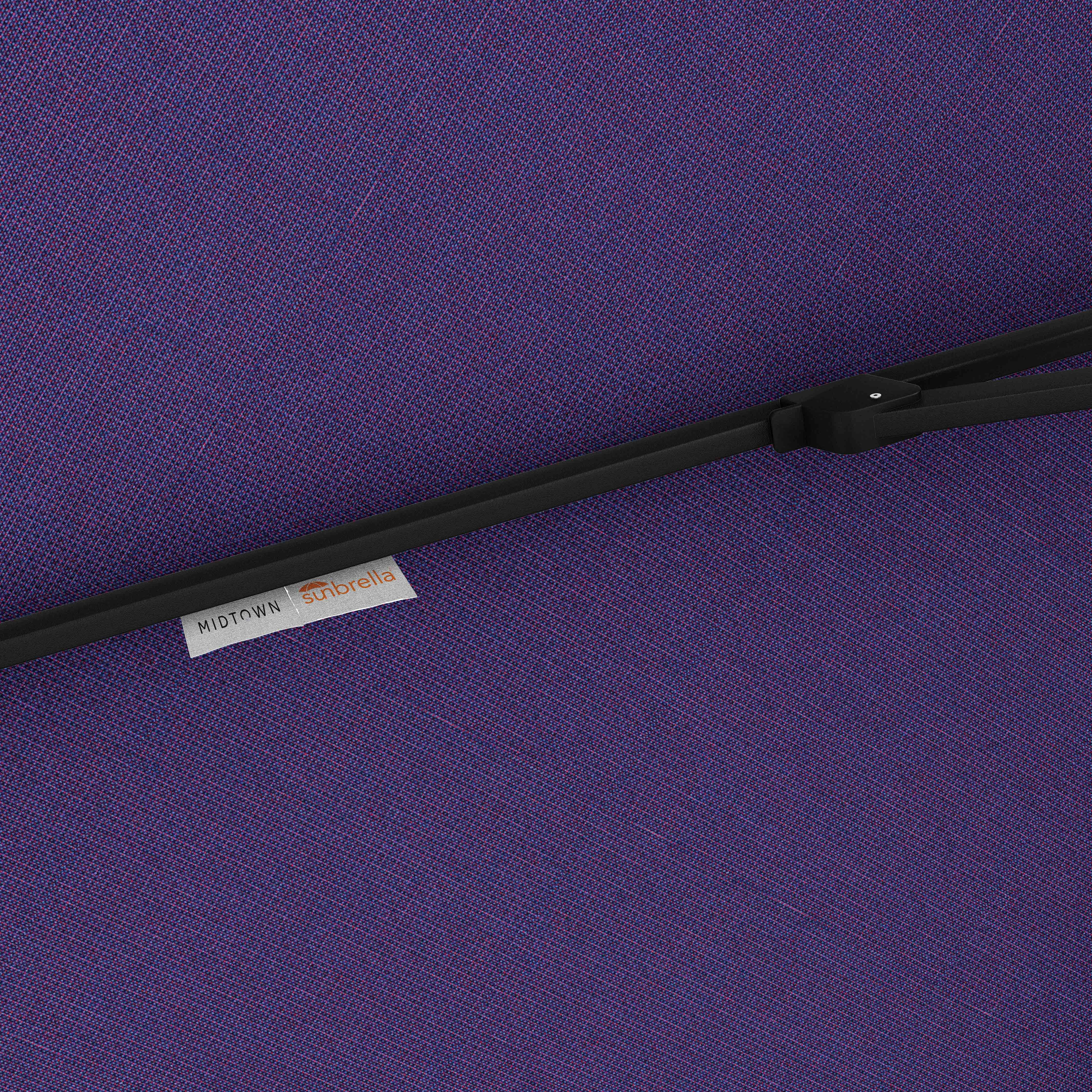 #pole finish_Black
