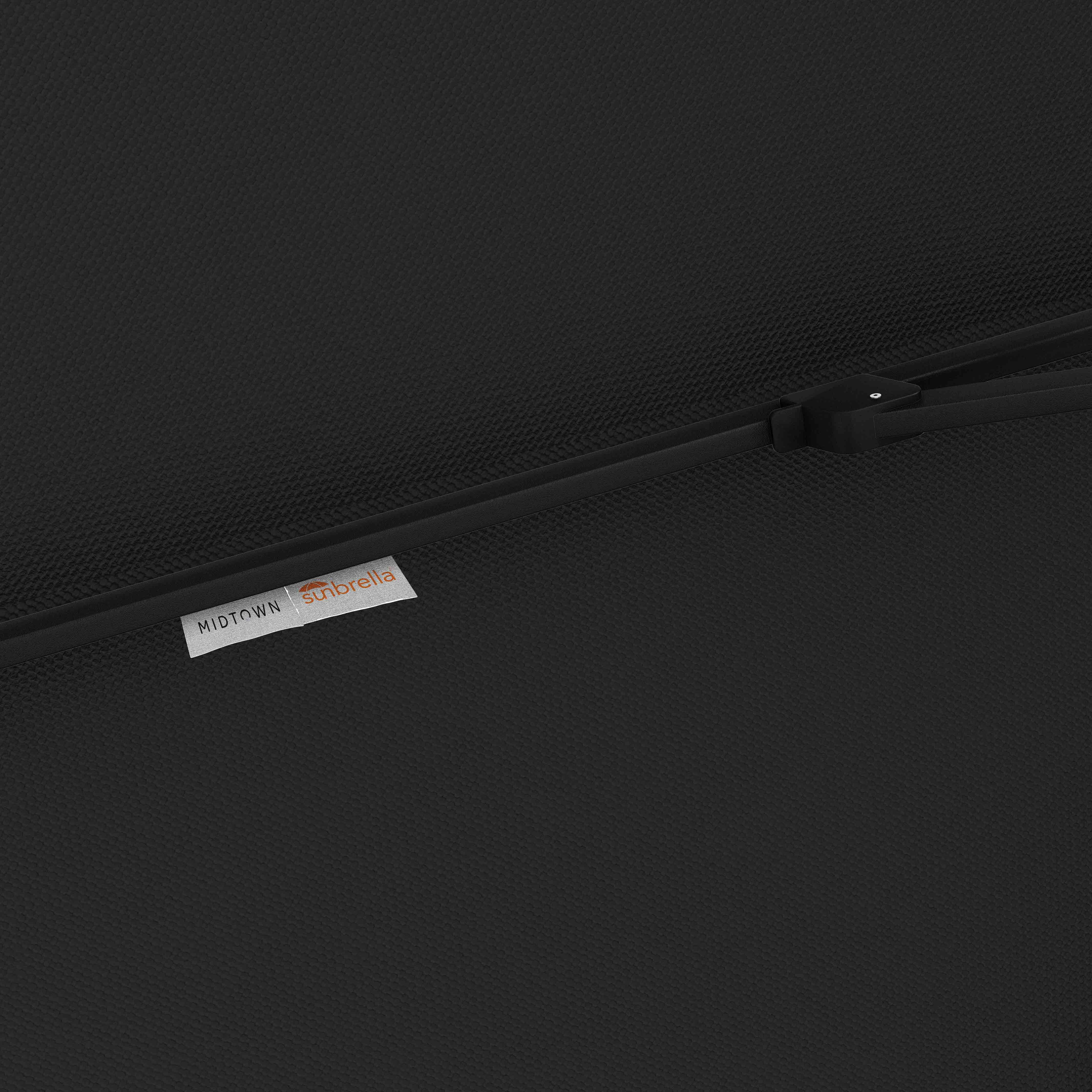 #pole finish_Black
