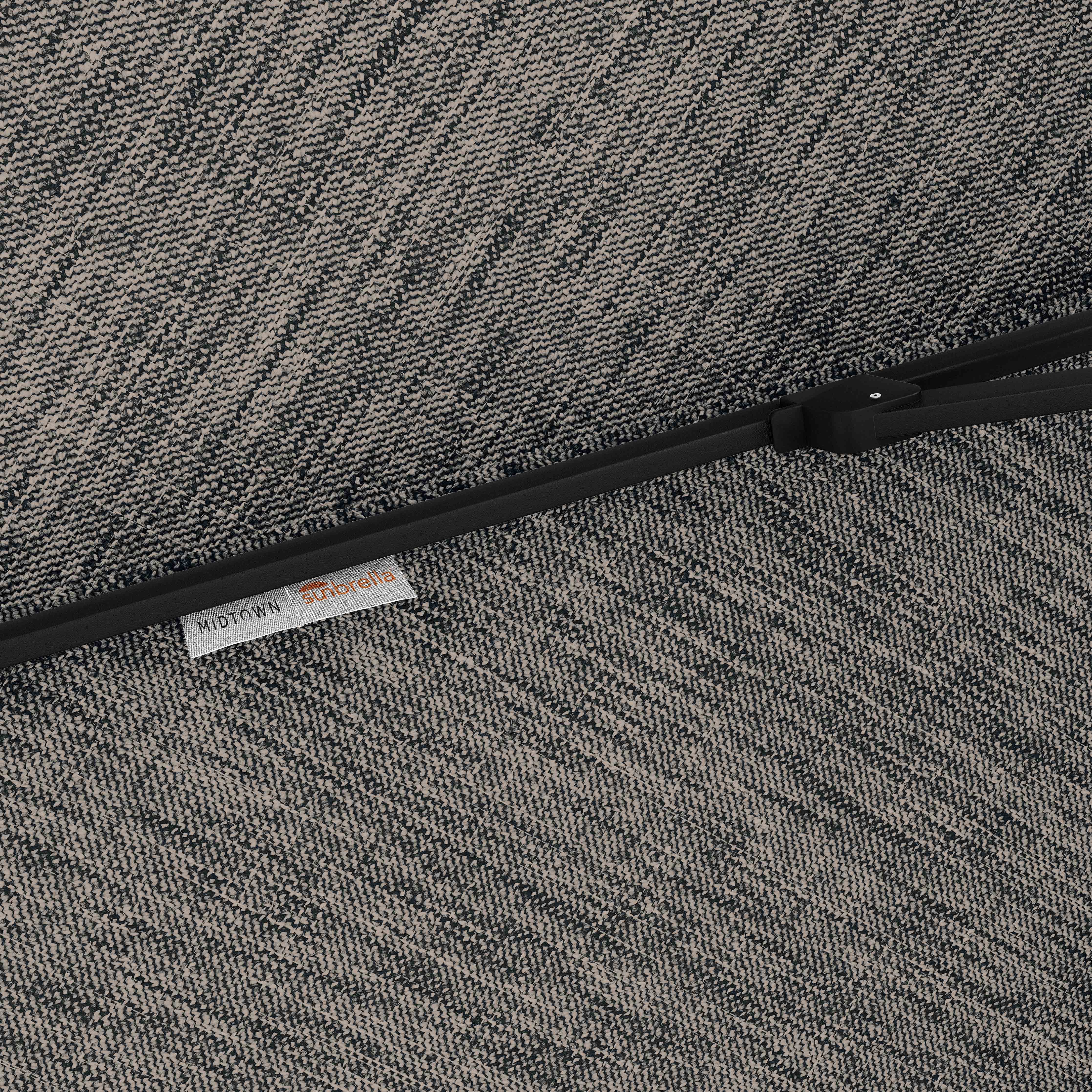 #pole finish_Black