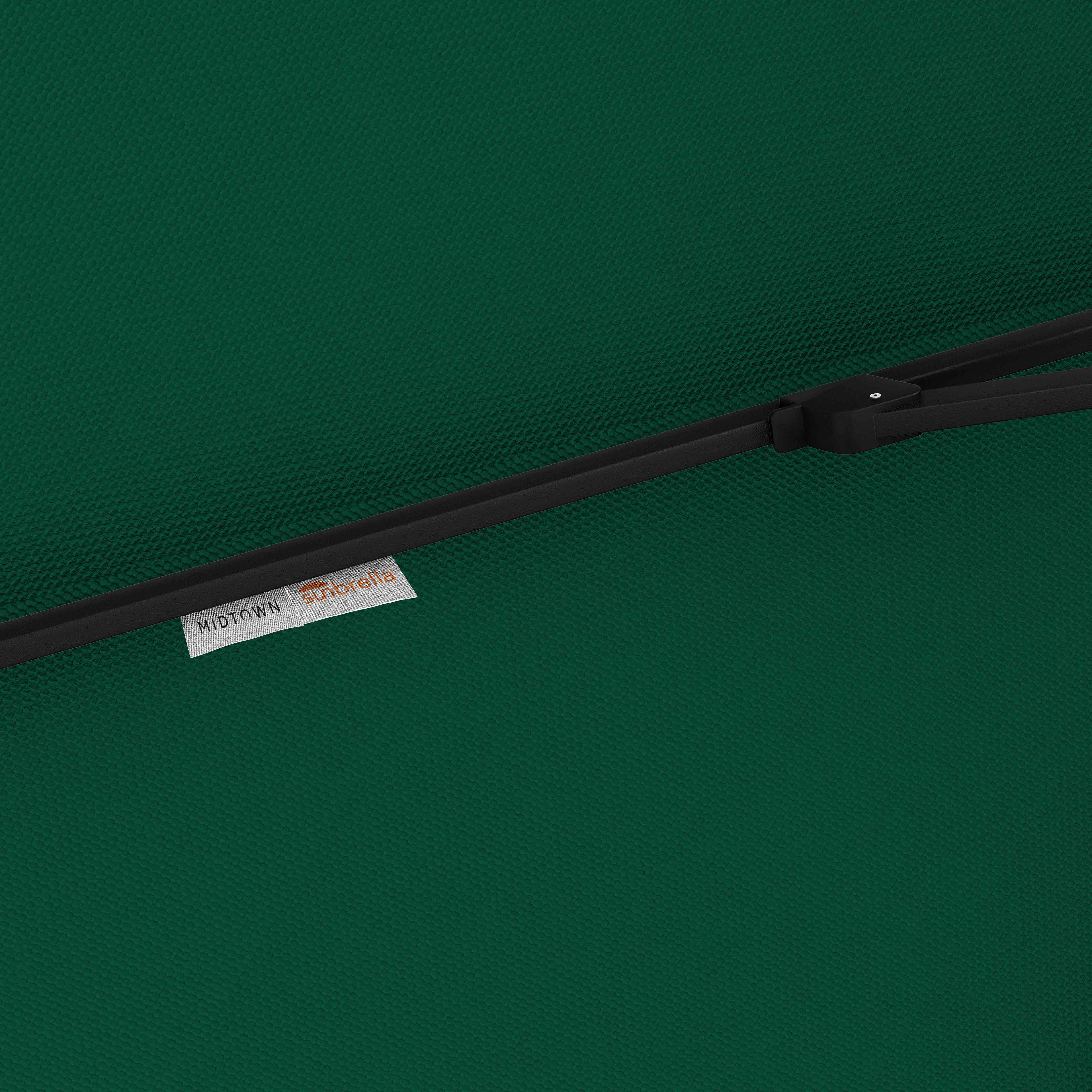 #pole finish_Black