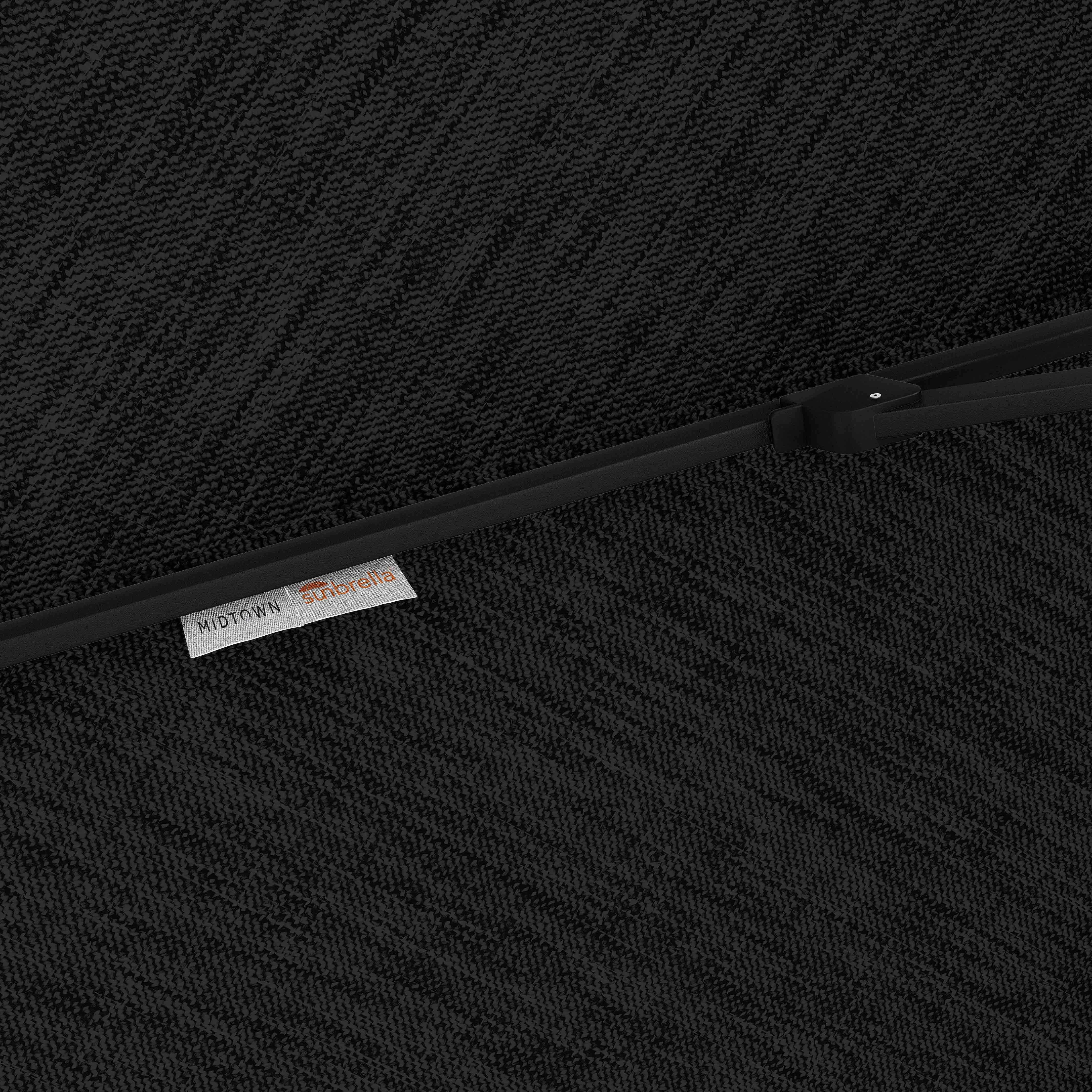 #pole finish_Black