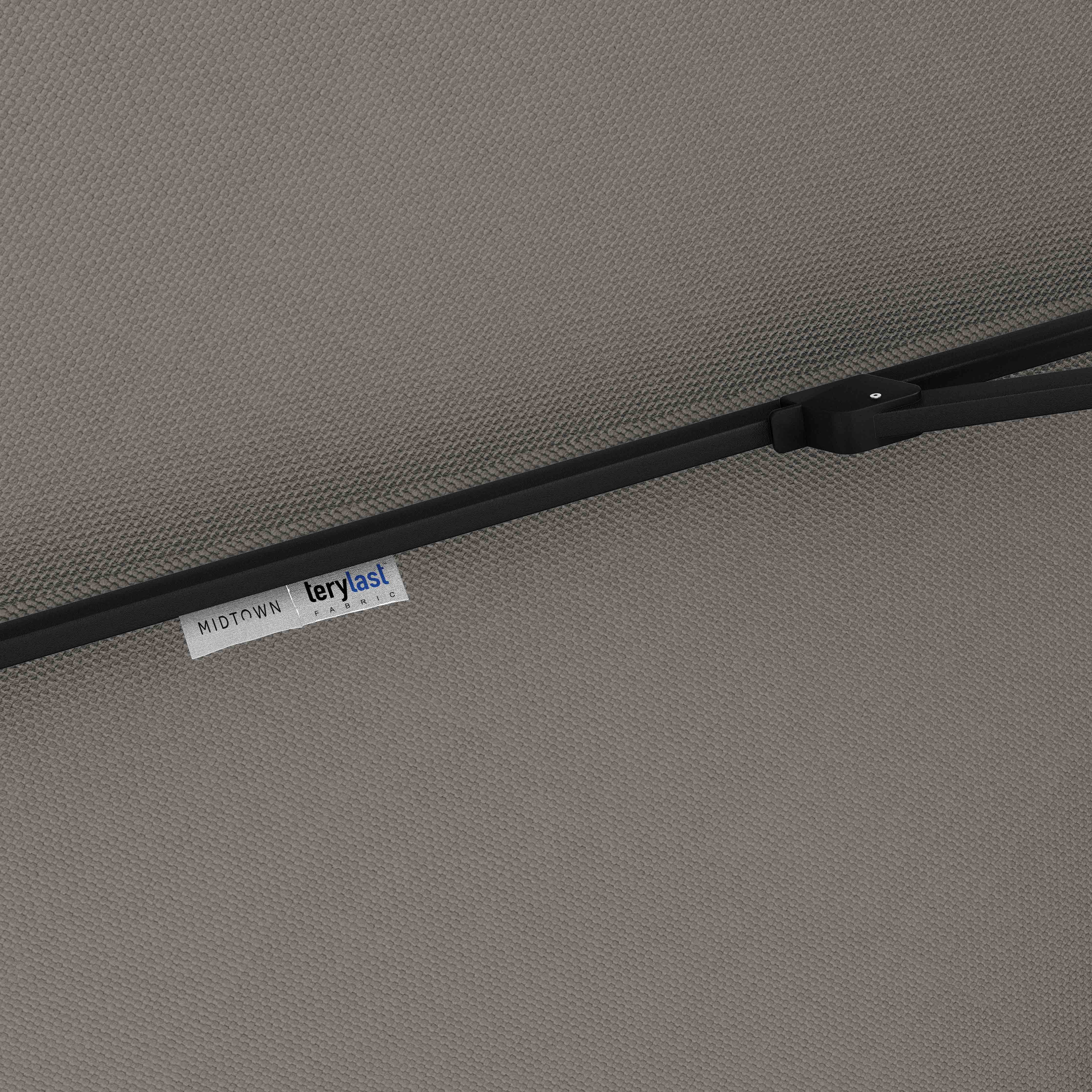 #pole finish_Black