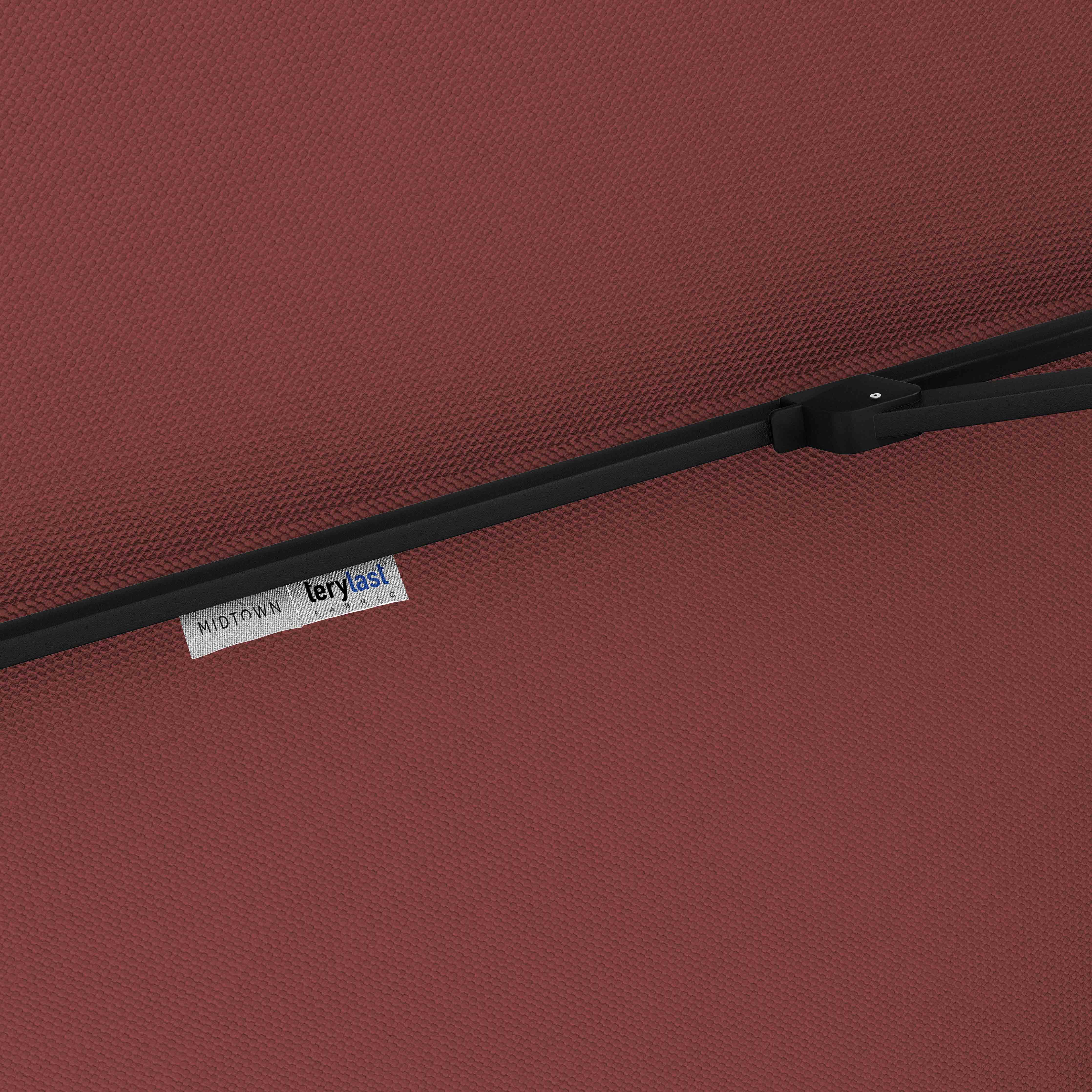 #pole finish_Black