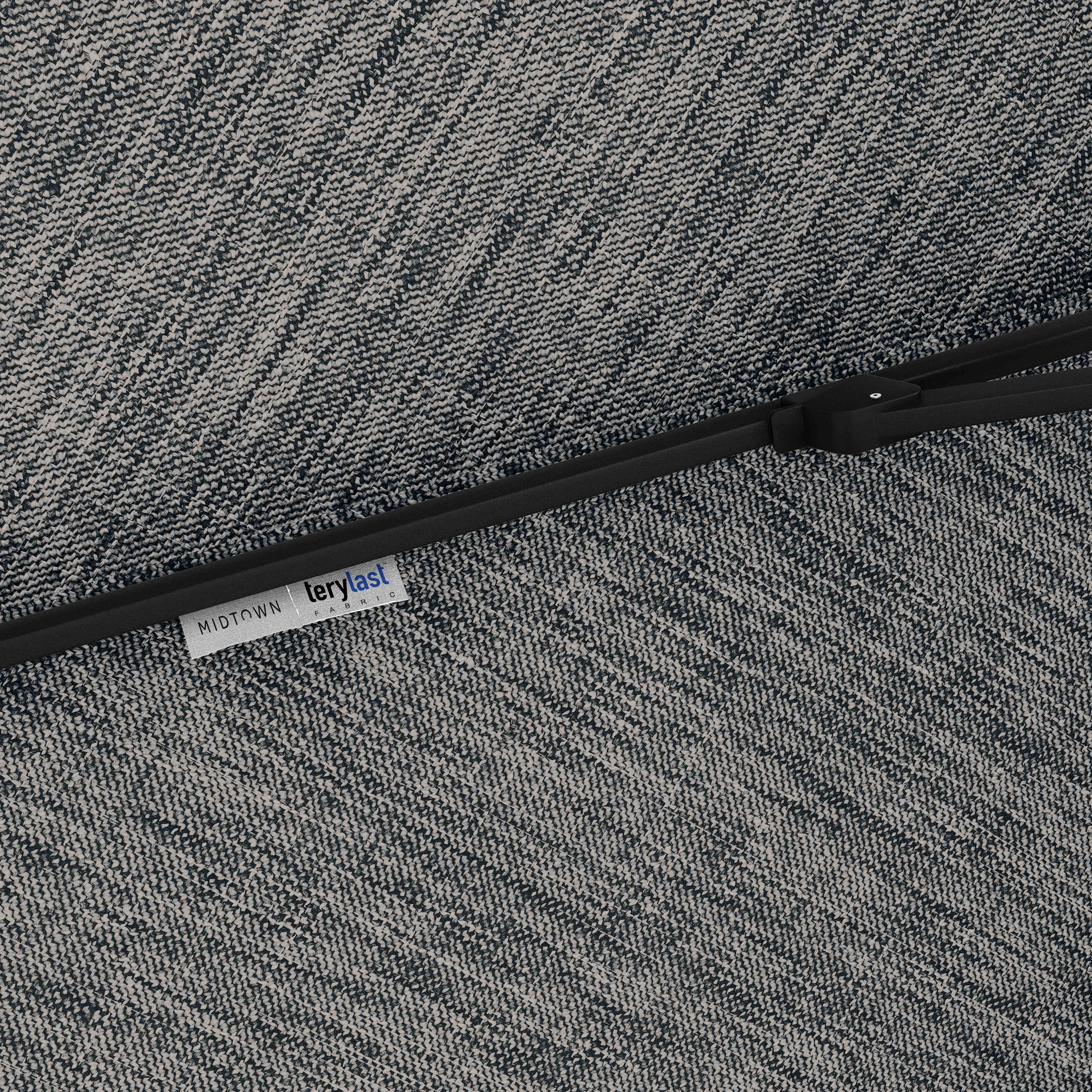 #pole finish_Black