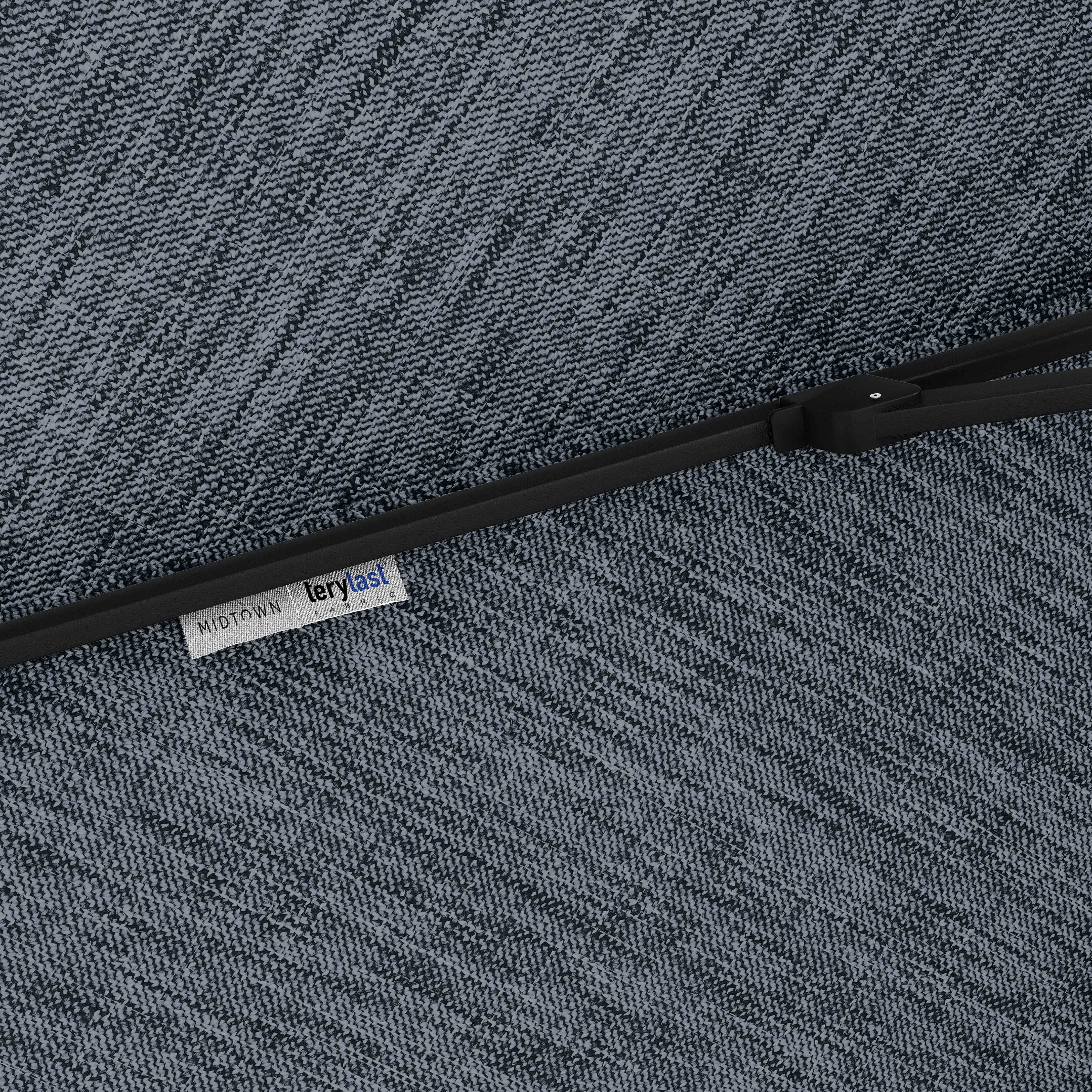 #pole finish_Black