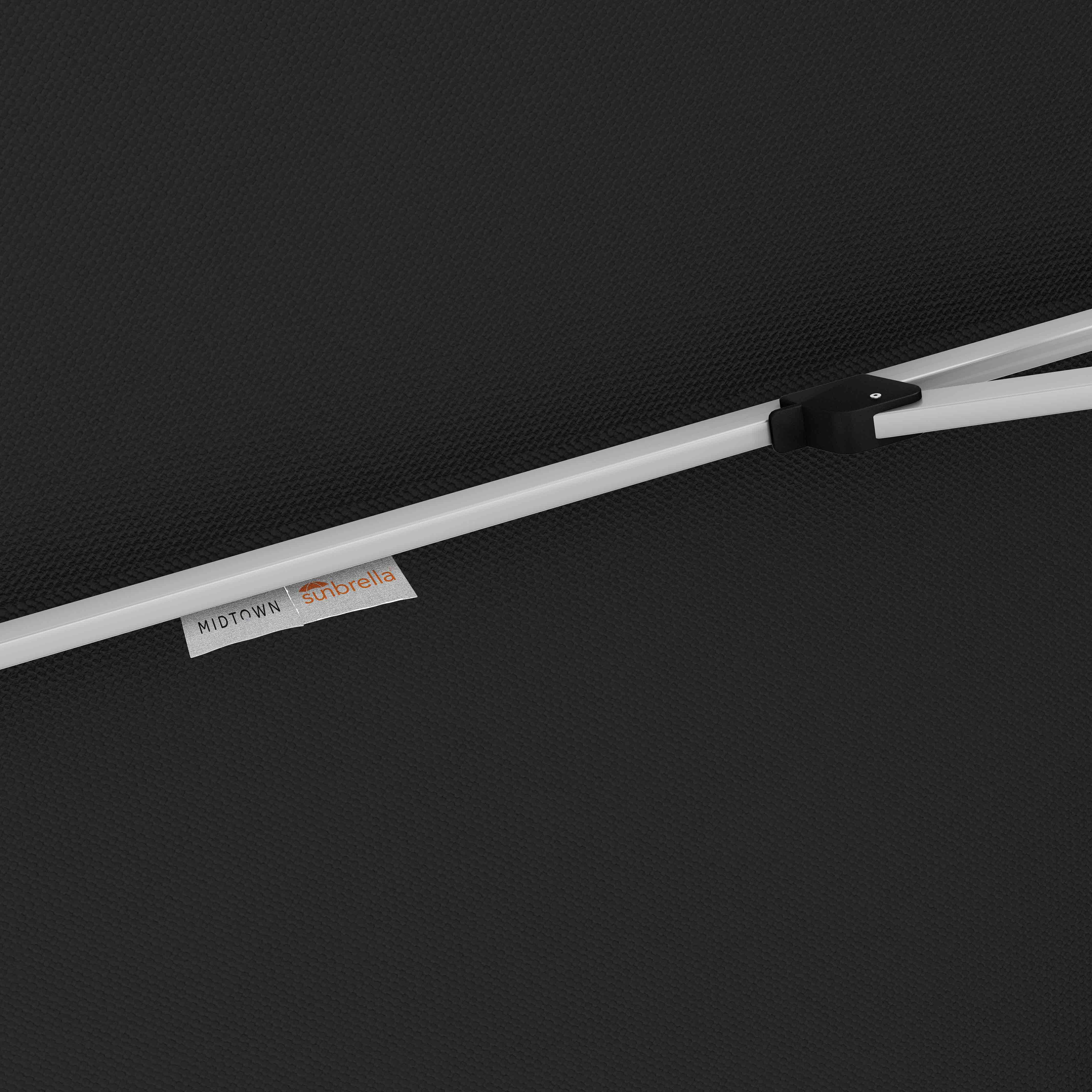 #pole finish_Silver