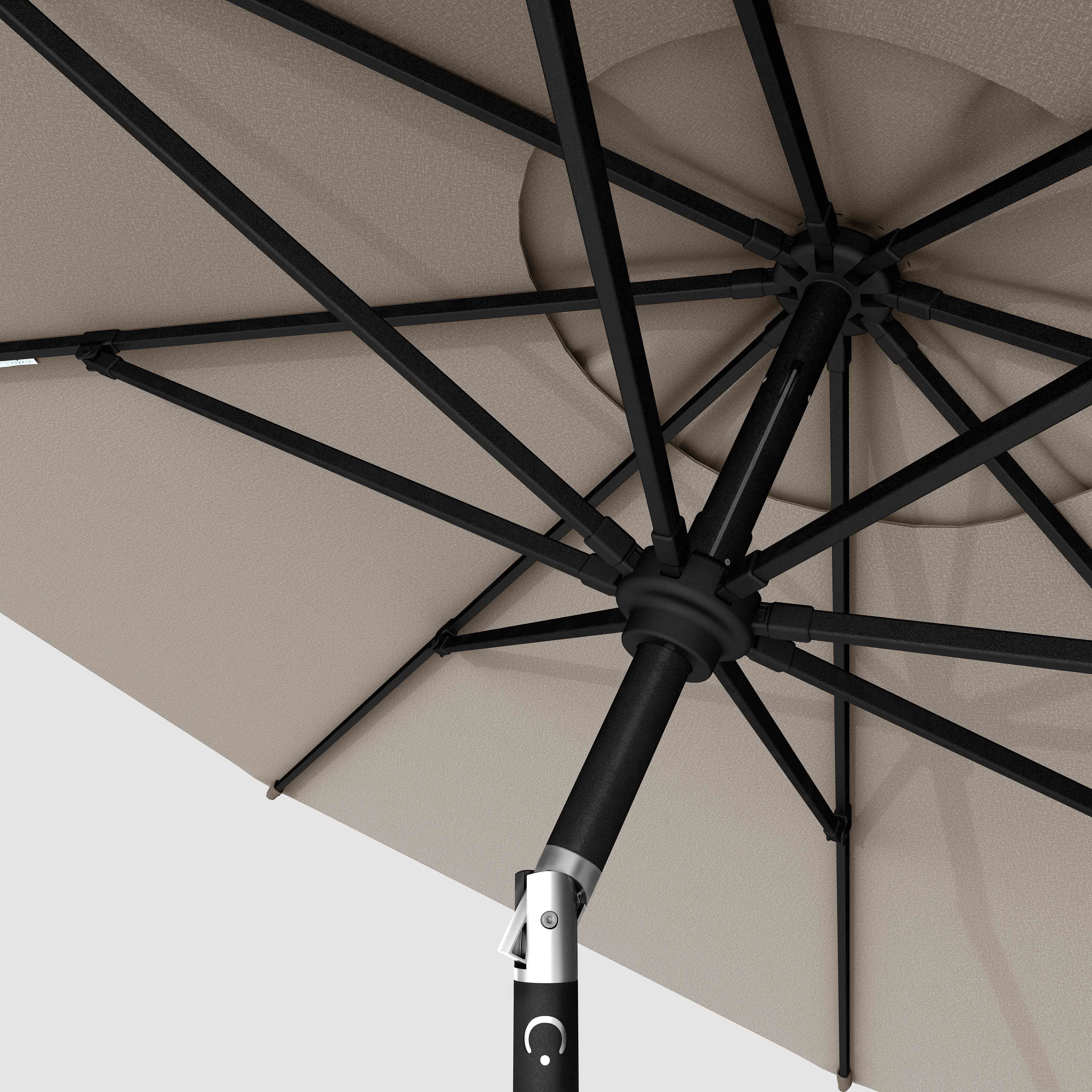 The Lean™ - Sunbrella Chartres Silk