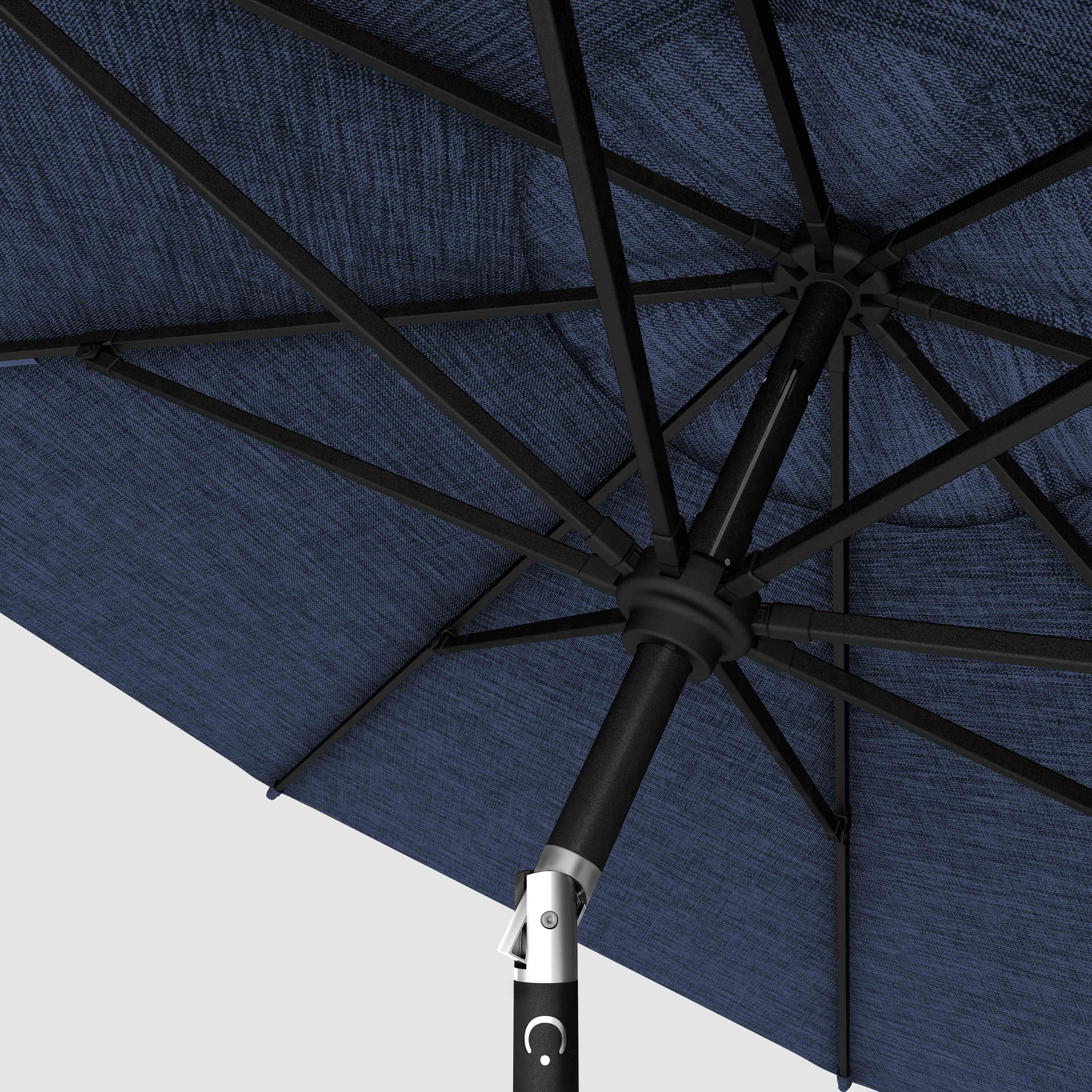The Lean™ - Sunbrella Spectrum Indigo