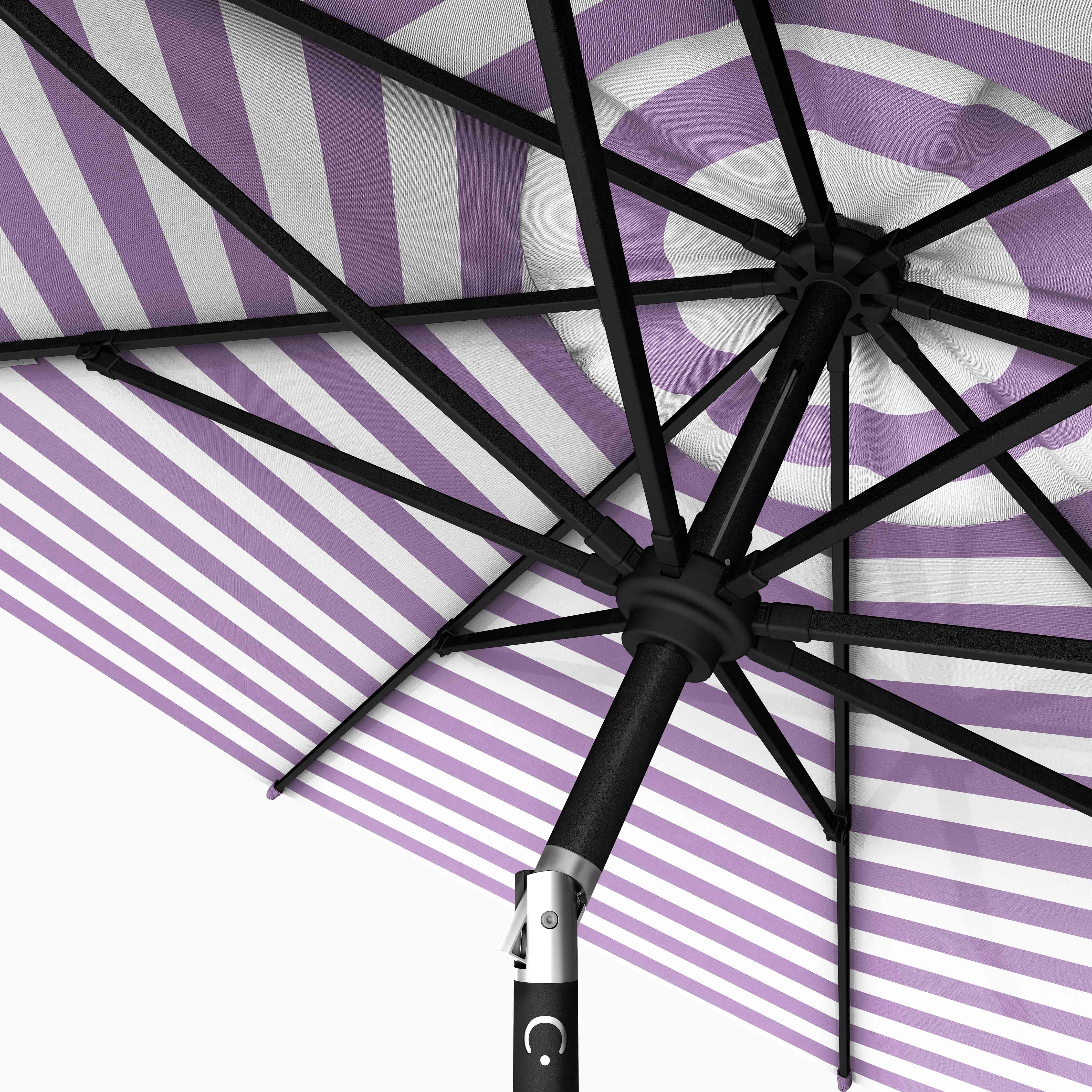 The Lean™ - Terylast Midtown Stripes
