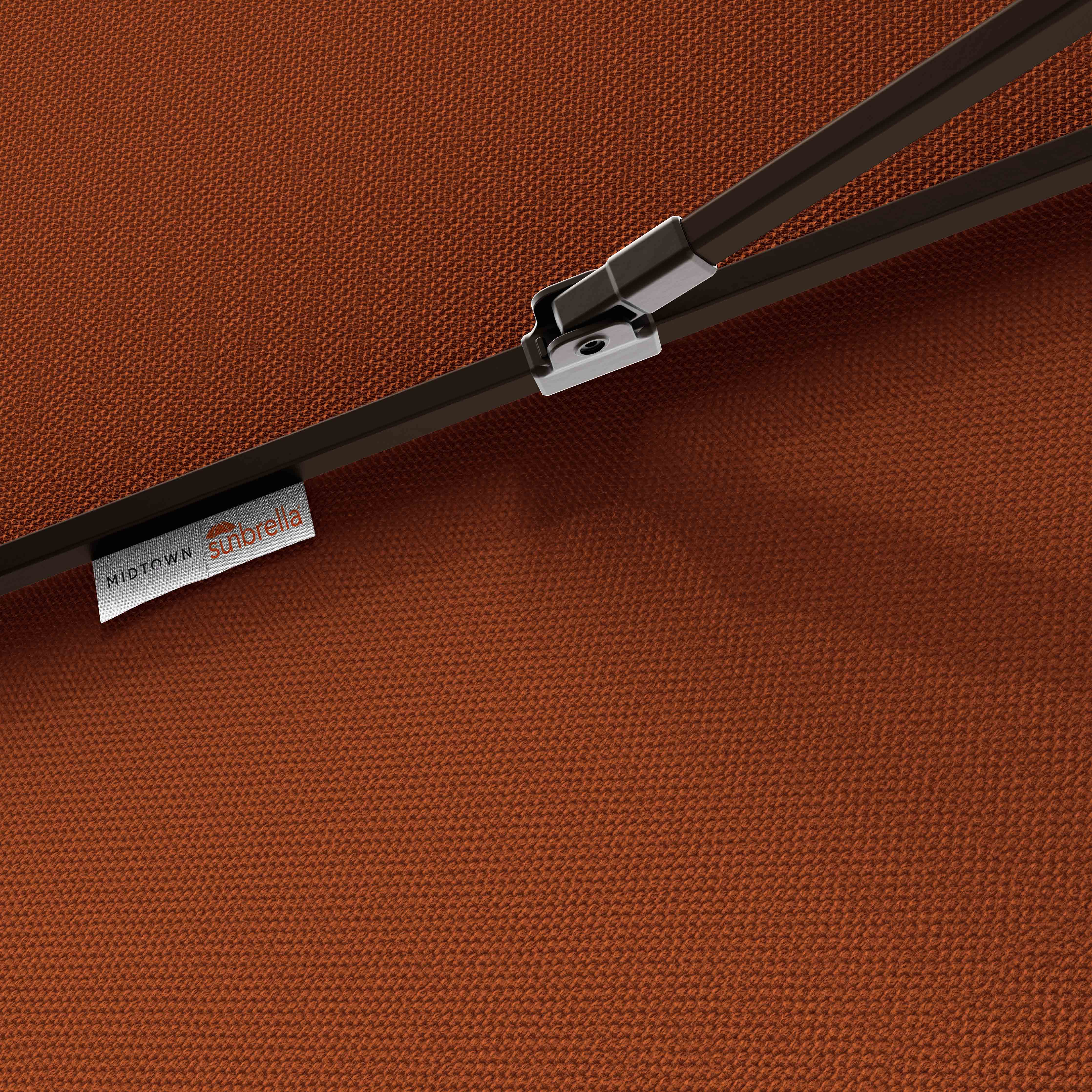 The Slight™ - Terre cuite Sunbrella