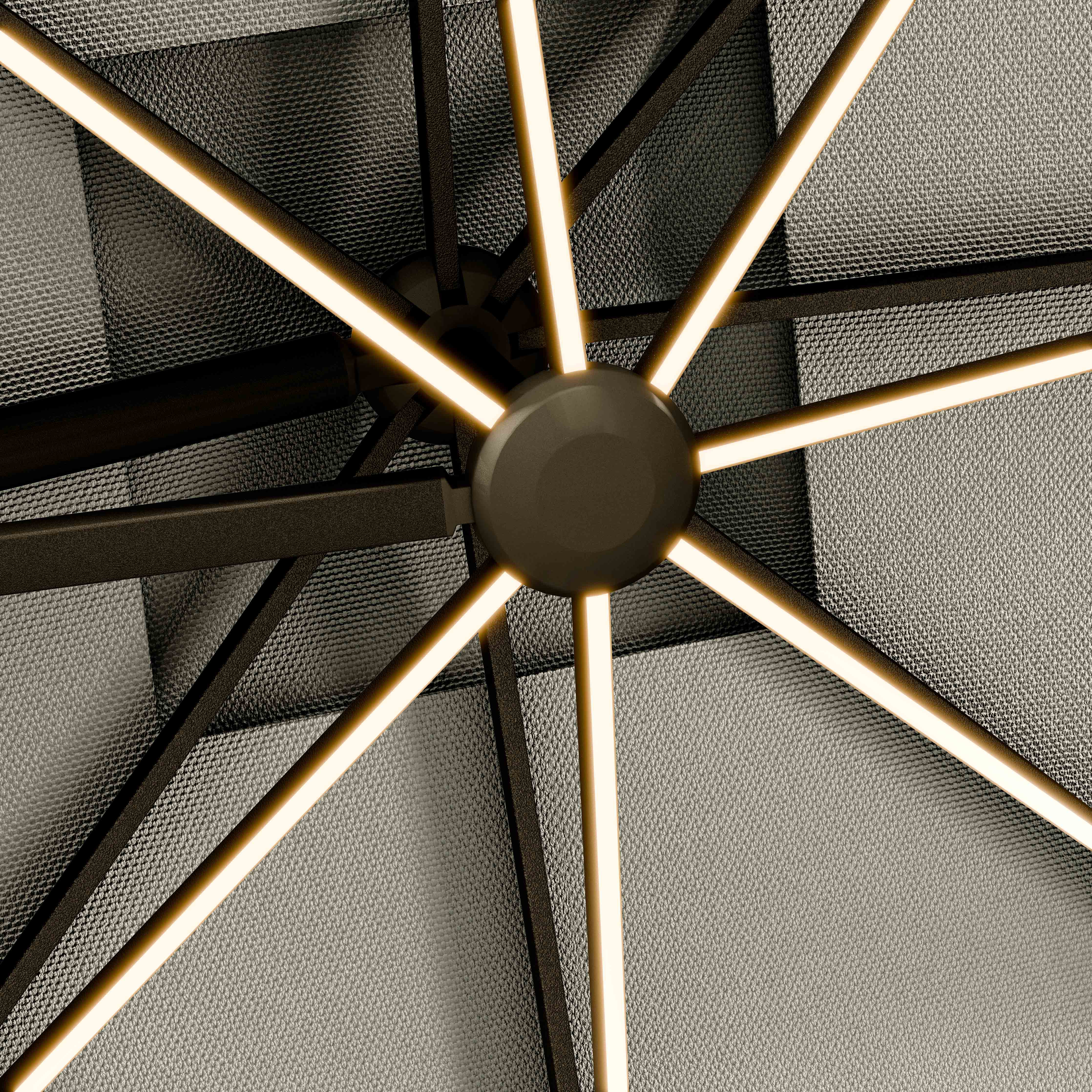 #pole finish_Black