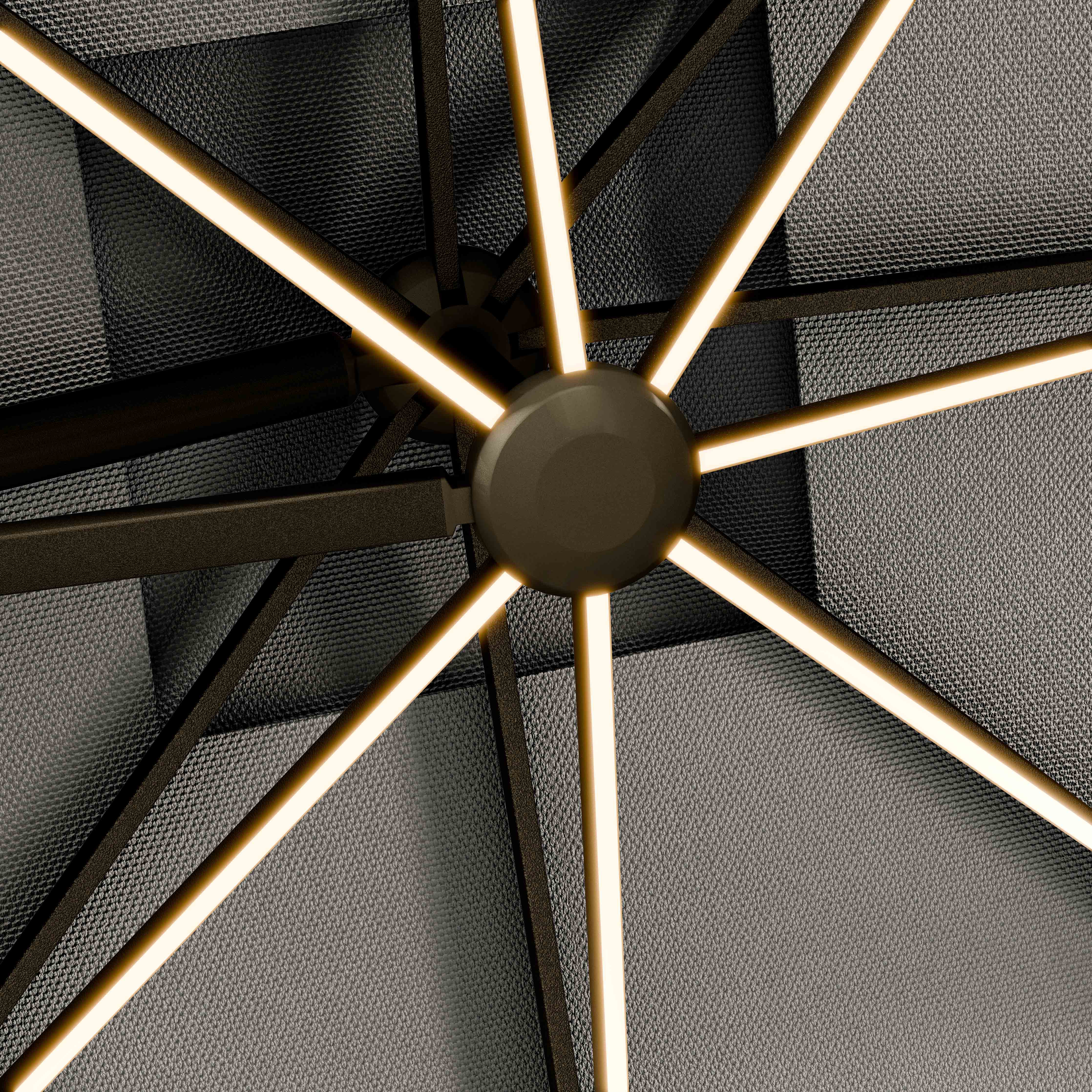 #pole finish_Black