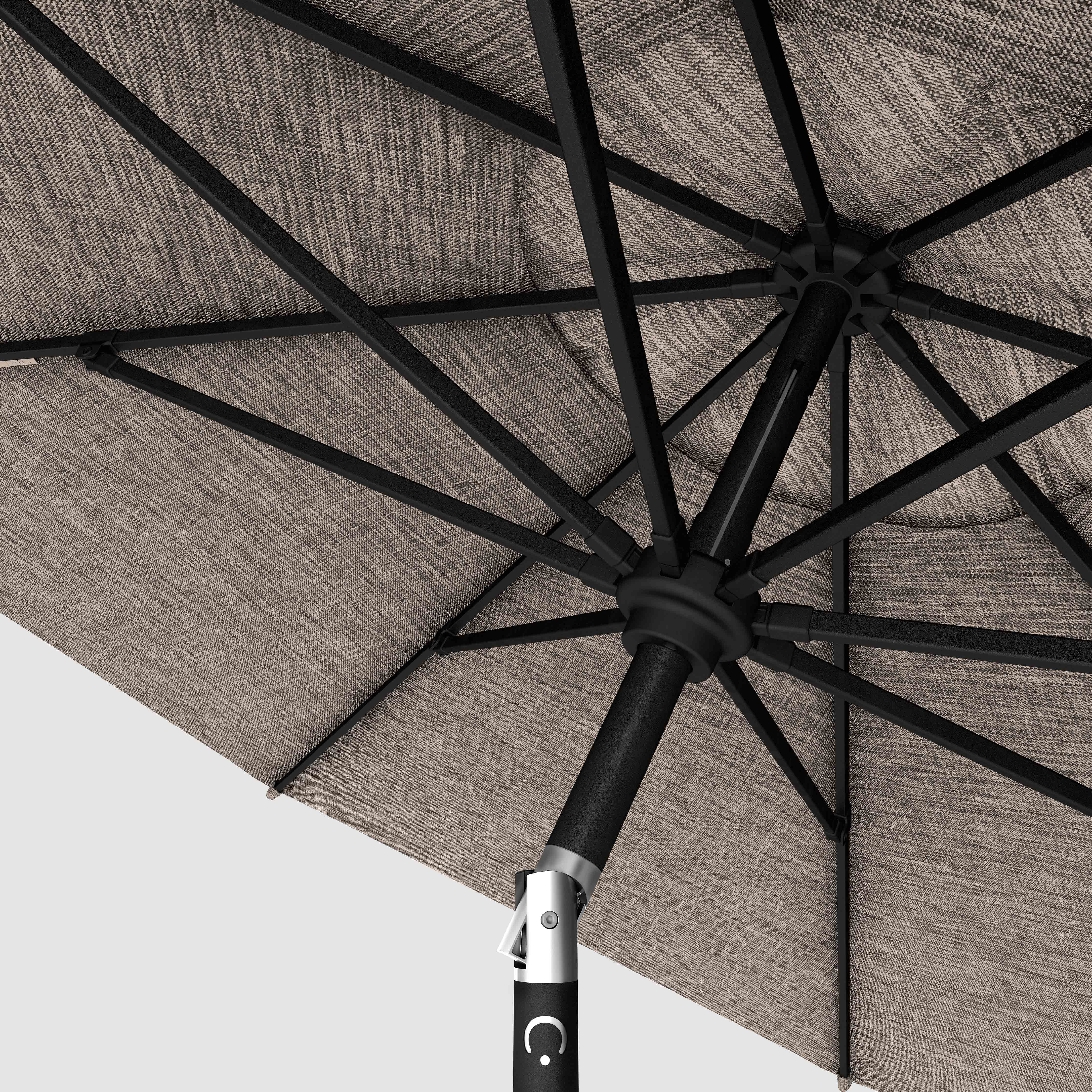 #pole finish_Black