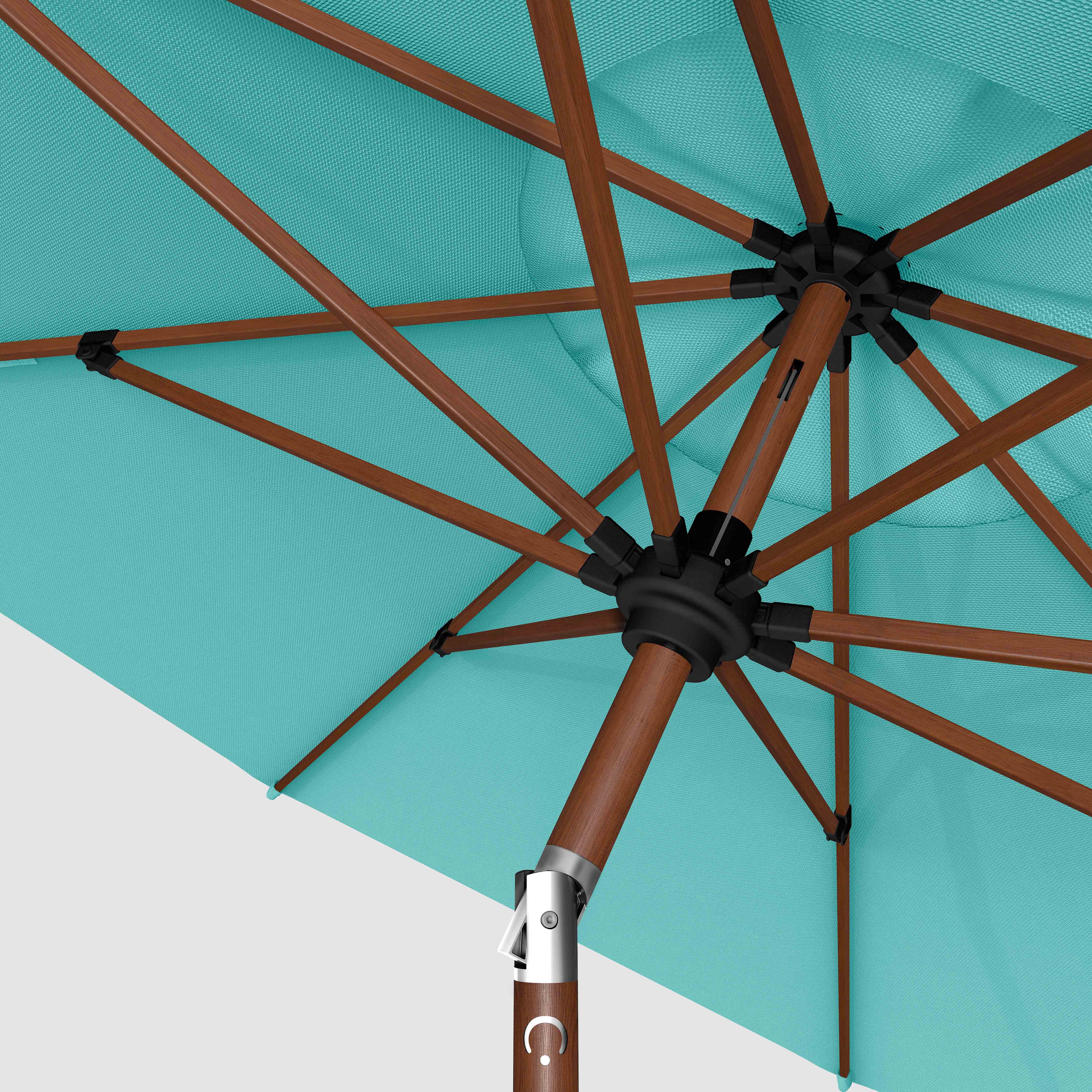 Le Wooden 2™ - Sunbrella Aruba