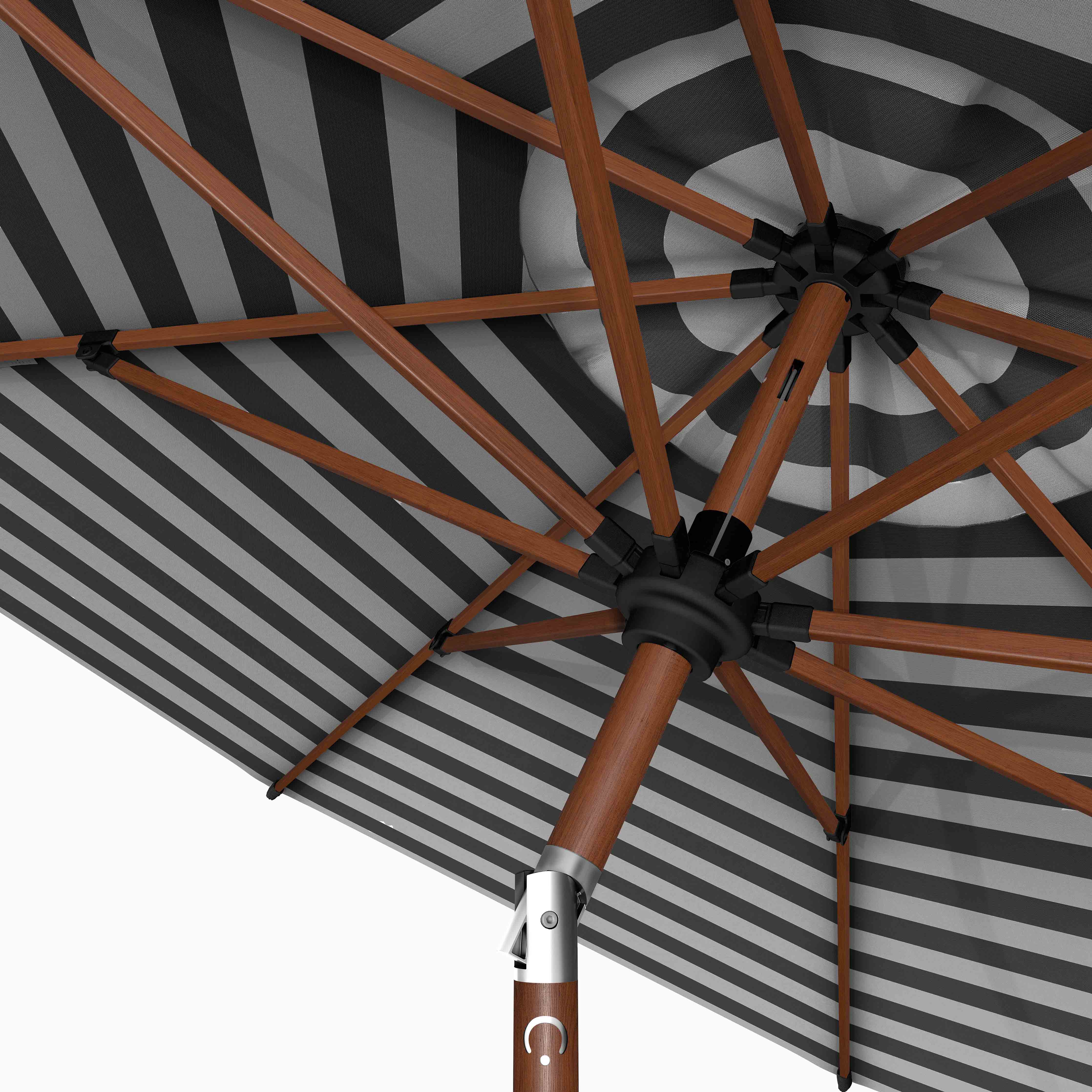 The Wooden 2™ - et Gris