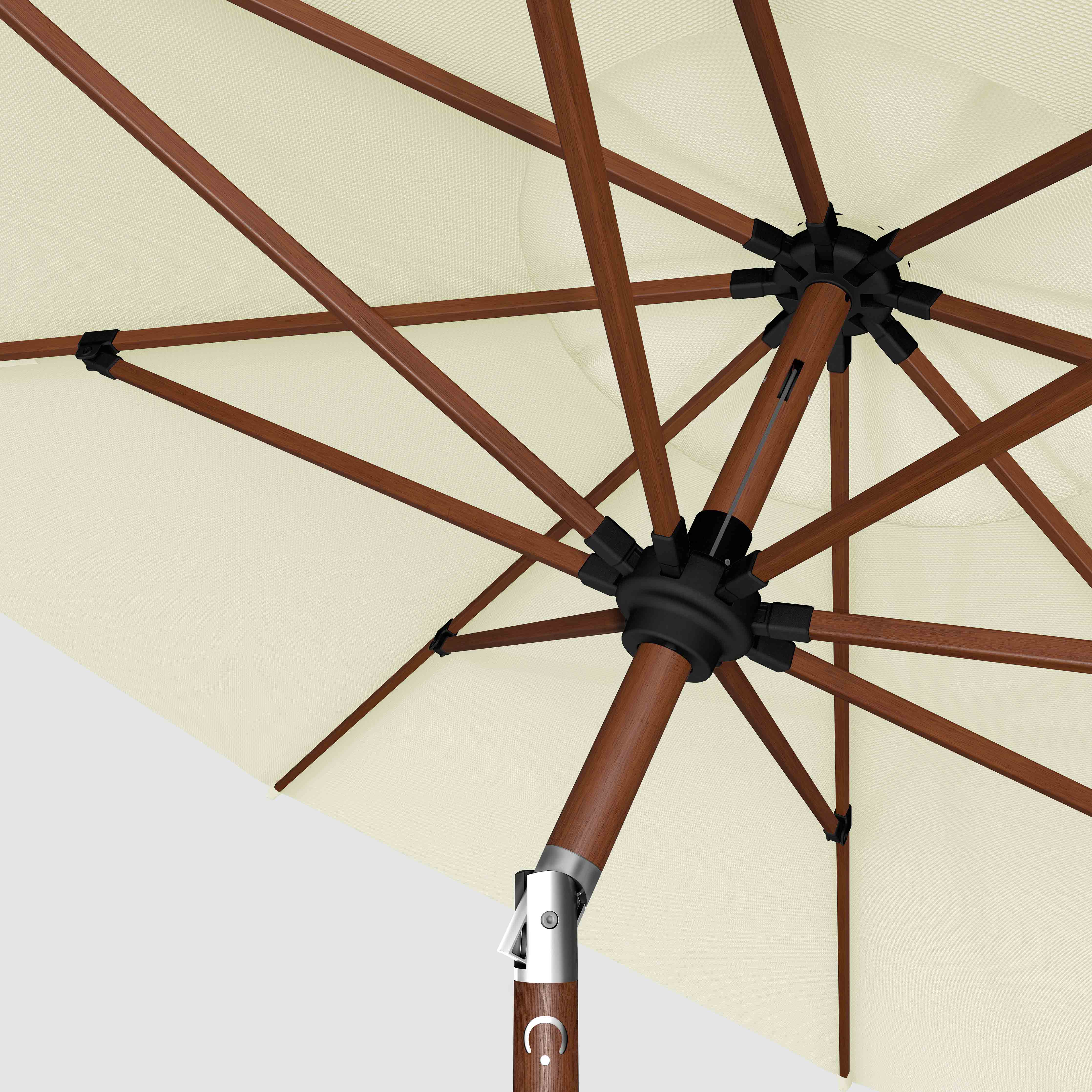 The Wooden 2™ - Toile Sunbrella Naturelle