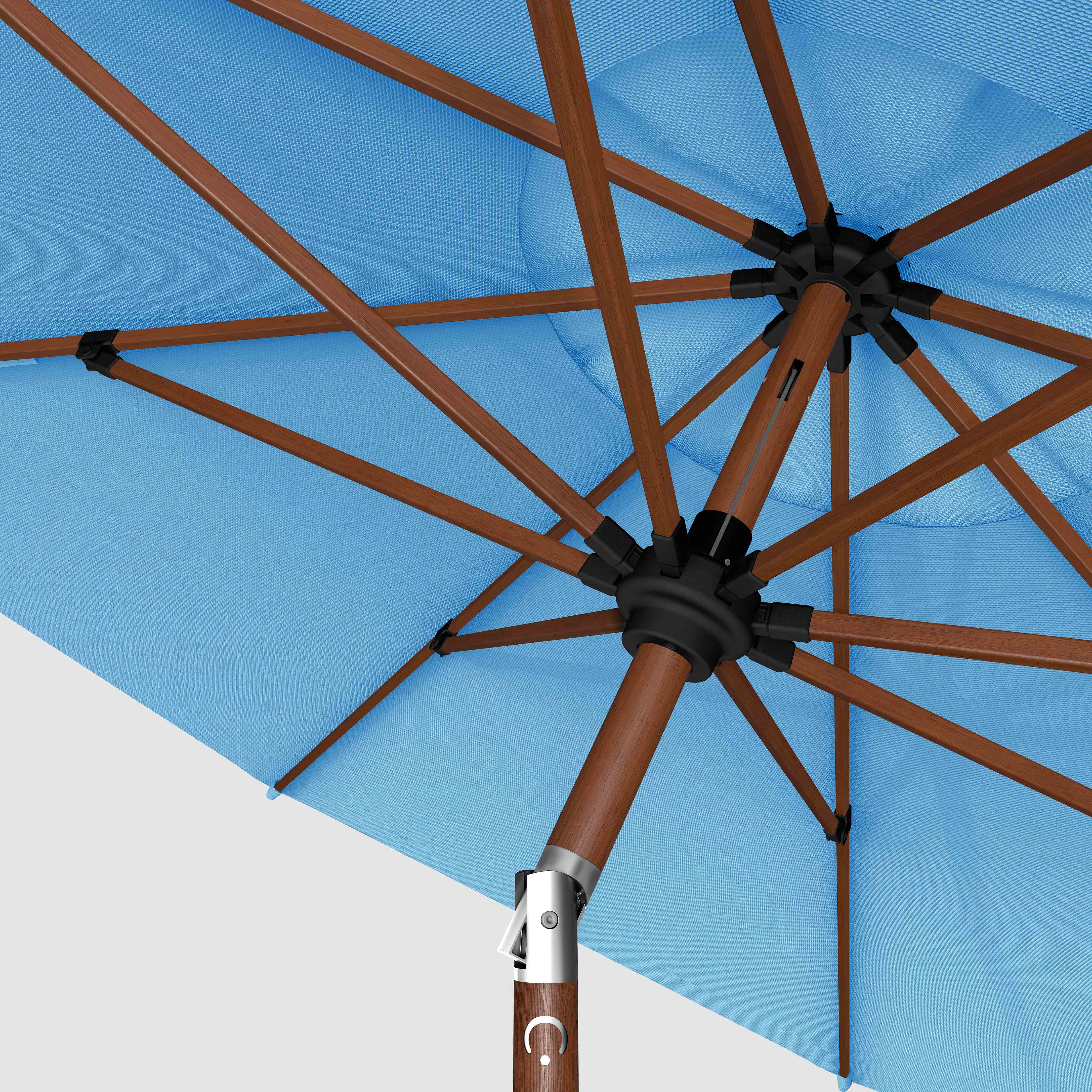 The Wooden 2™ - Sunbrella Capri