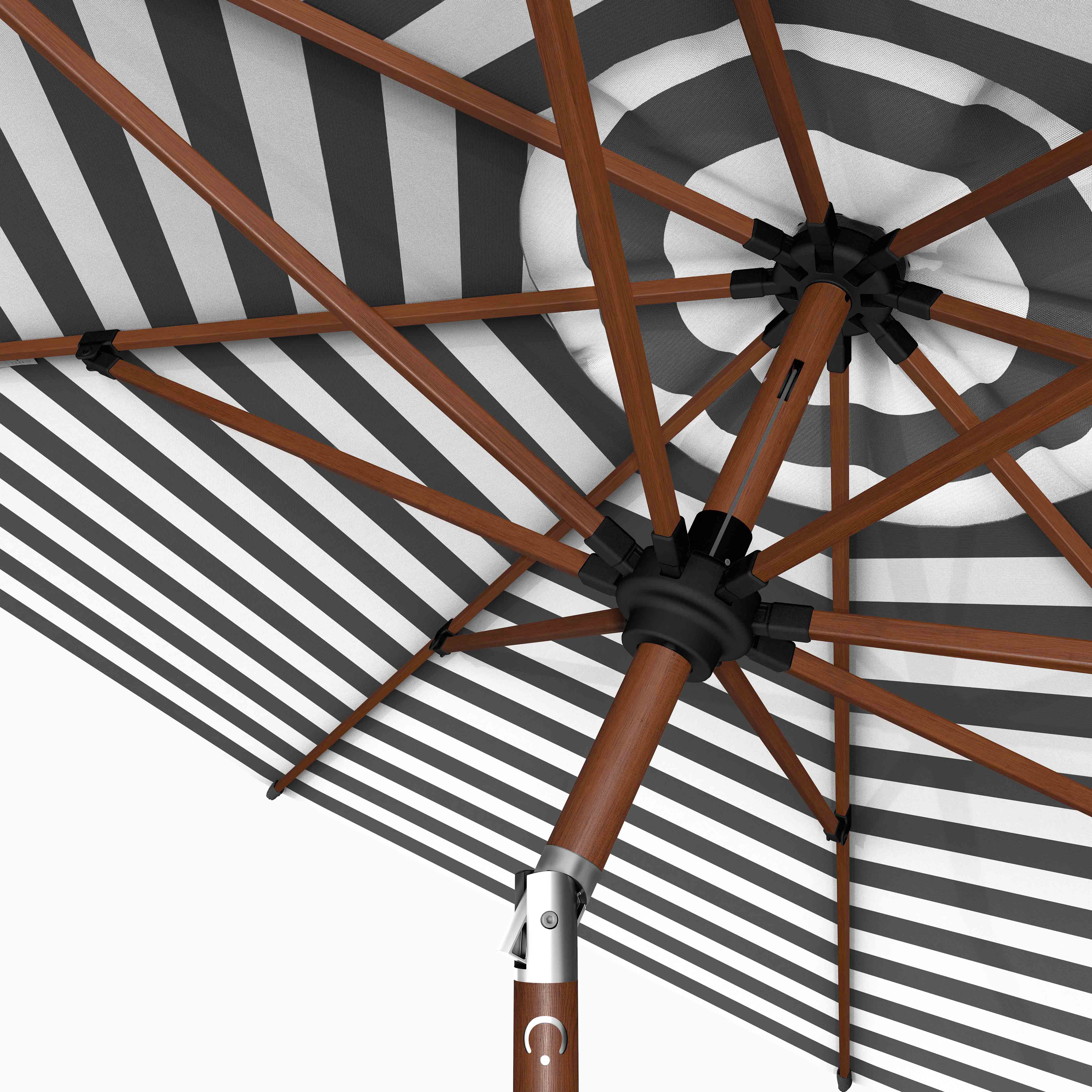 The Wooden 2™ - Rayures Terylast Matter