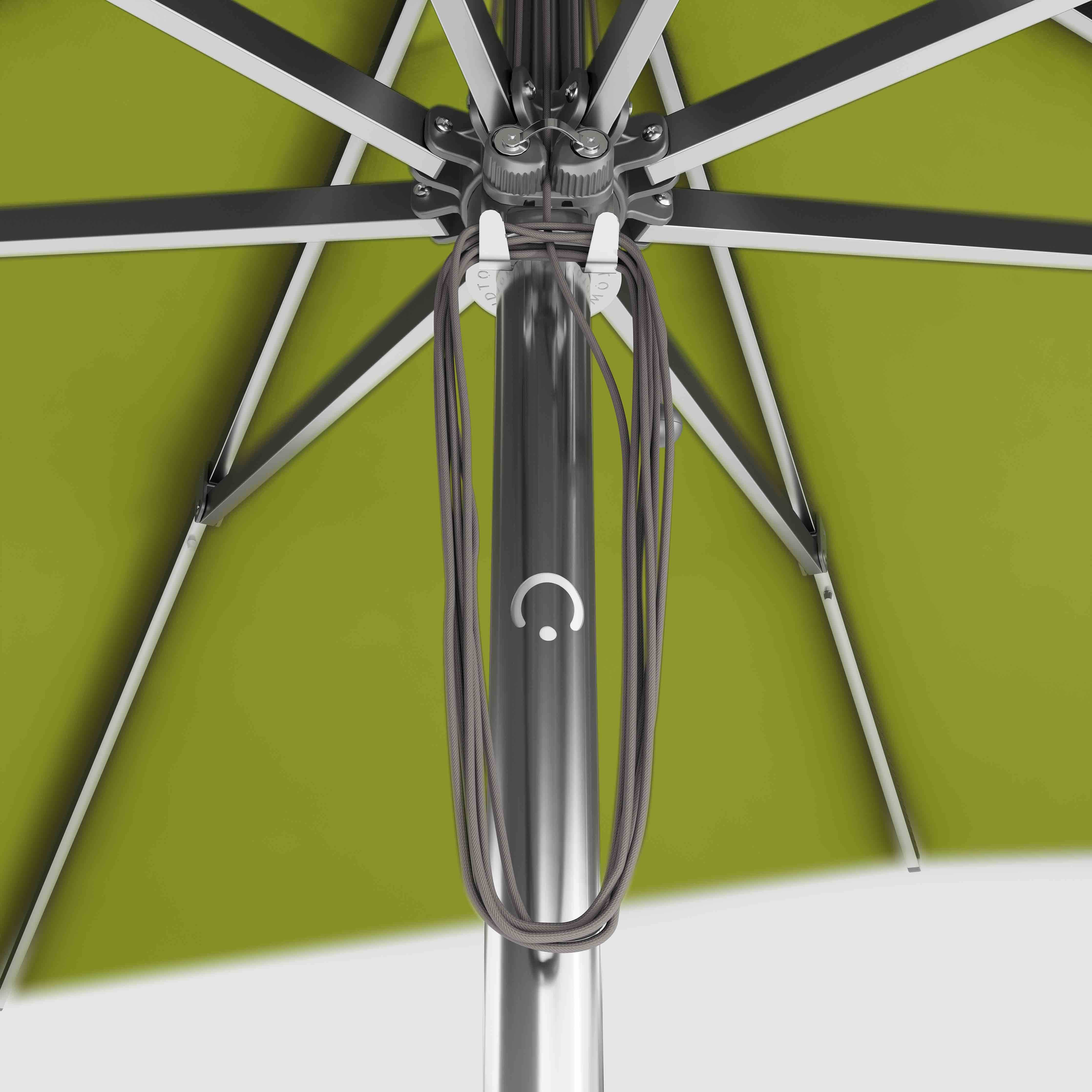 #Size_10ft x 10ft #pole finish_Silver