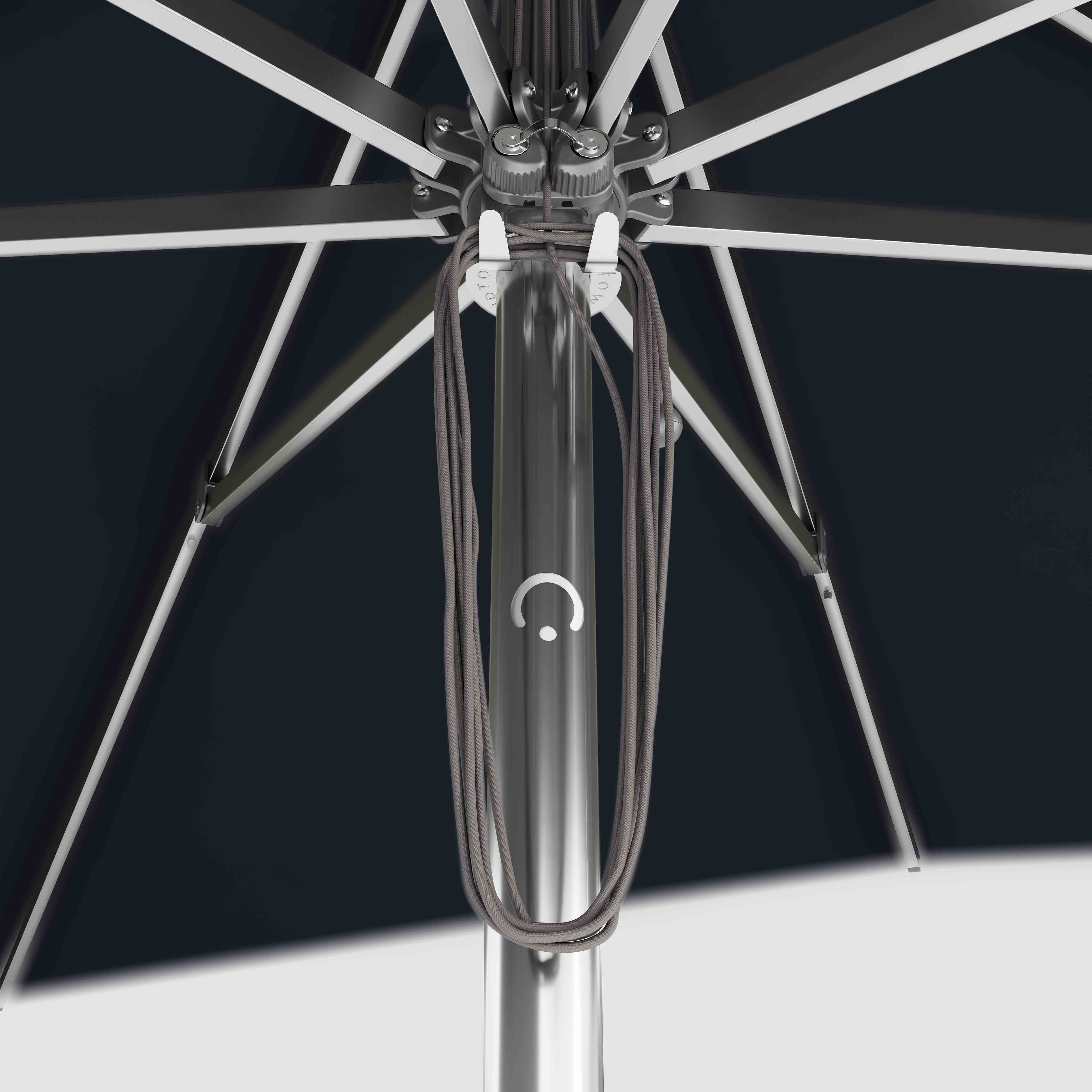 #Size_10ft x 10ft #pole finish_Silver