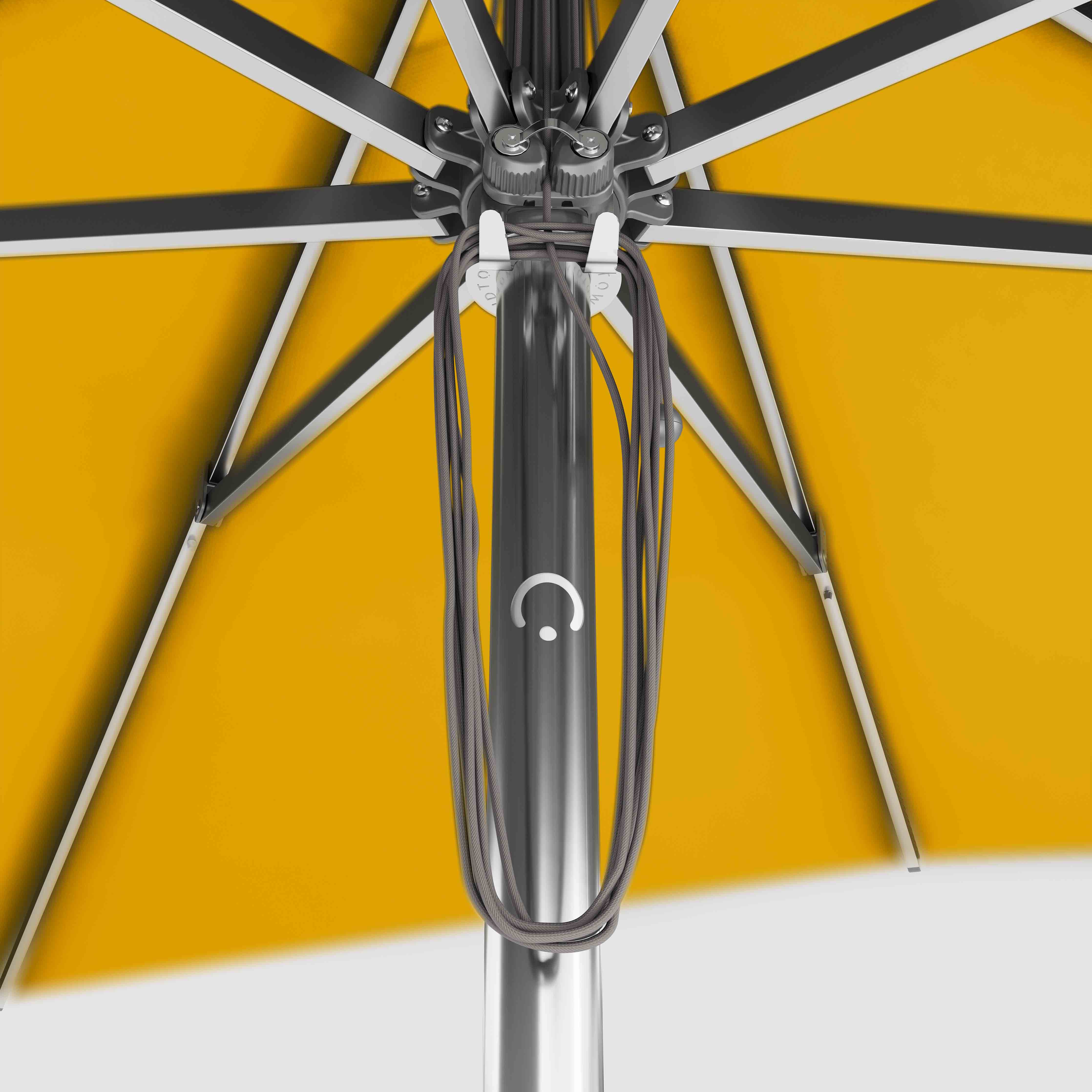 #Size_10ft x 10ft #pole finish_Silver