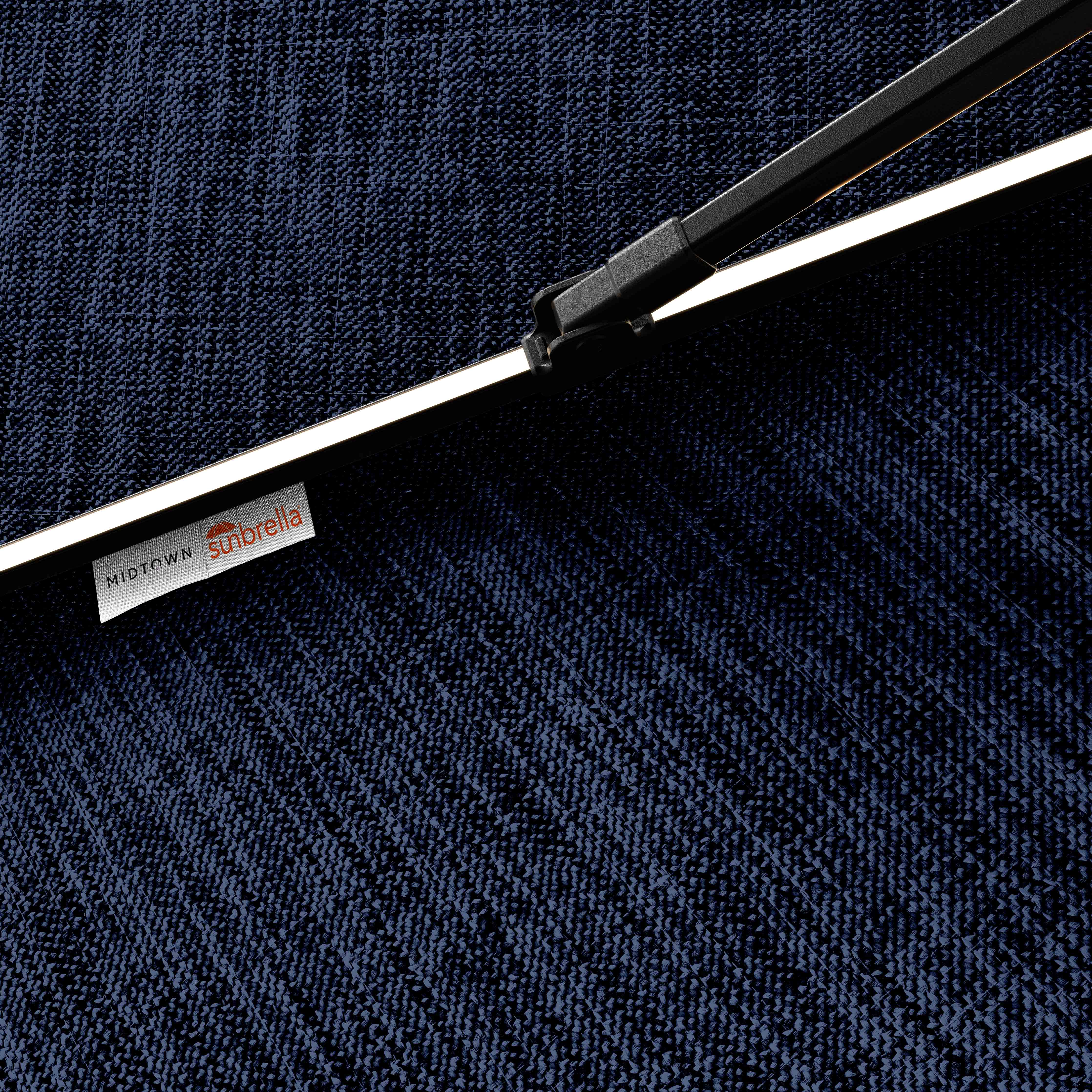 Le LED Swilt™ - Sunbrella Spectrum Indigo