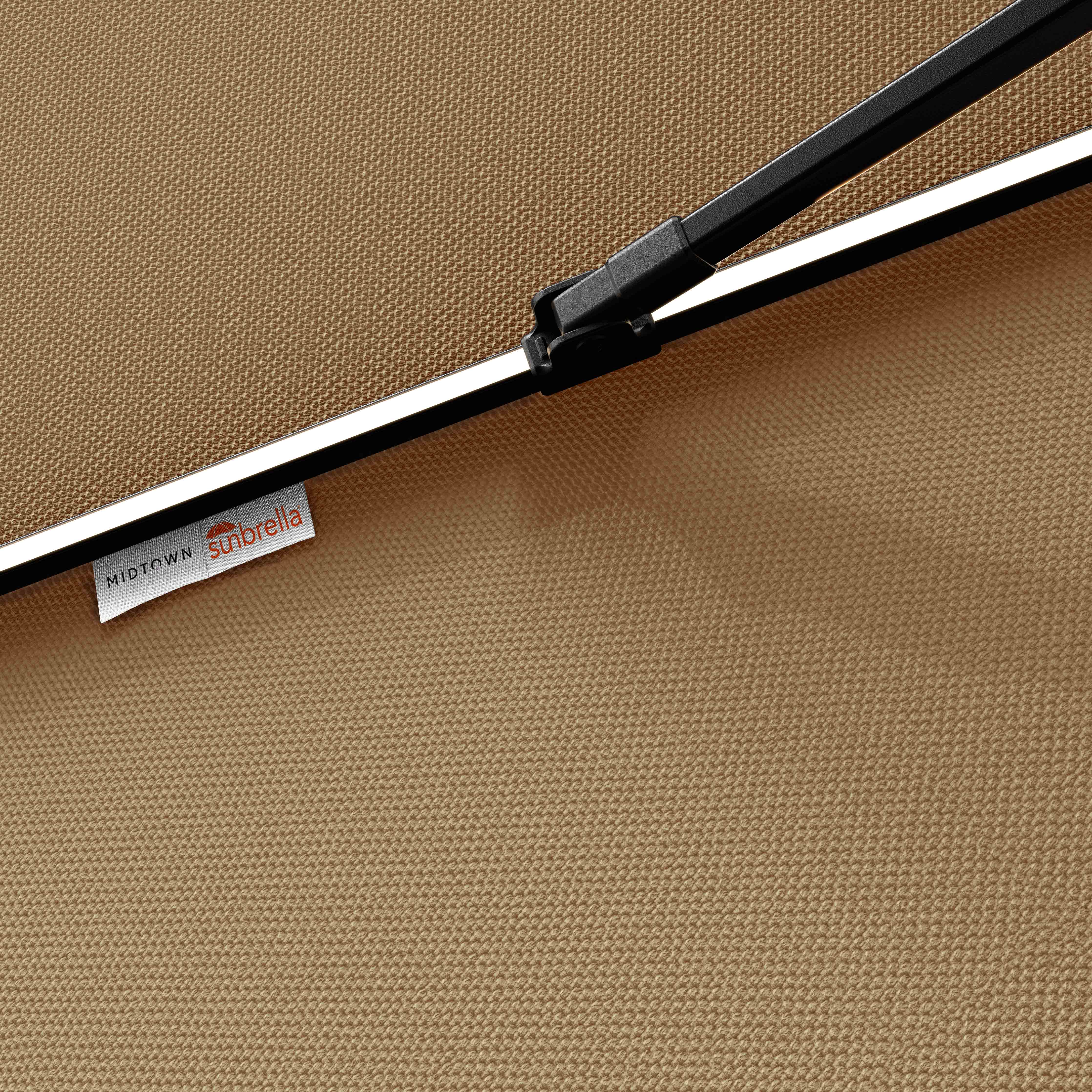 The LED Swilt™ - Sunbrella Antique Beige