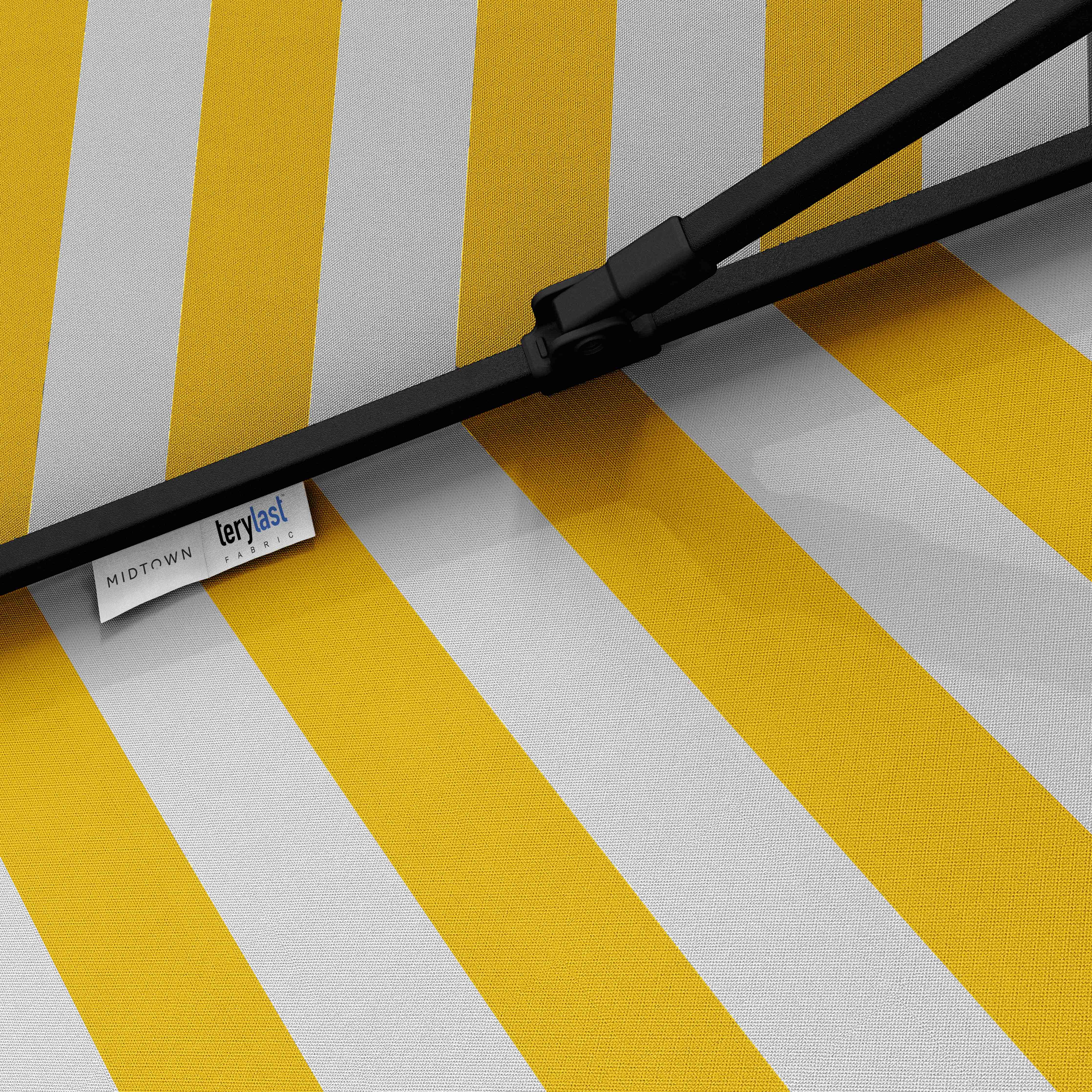 Le Lean™ - Terylast Sunny Stripes