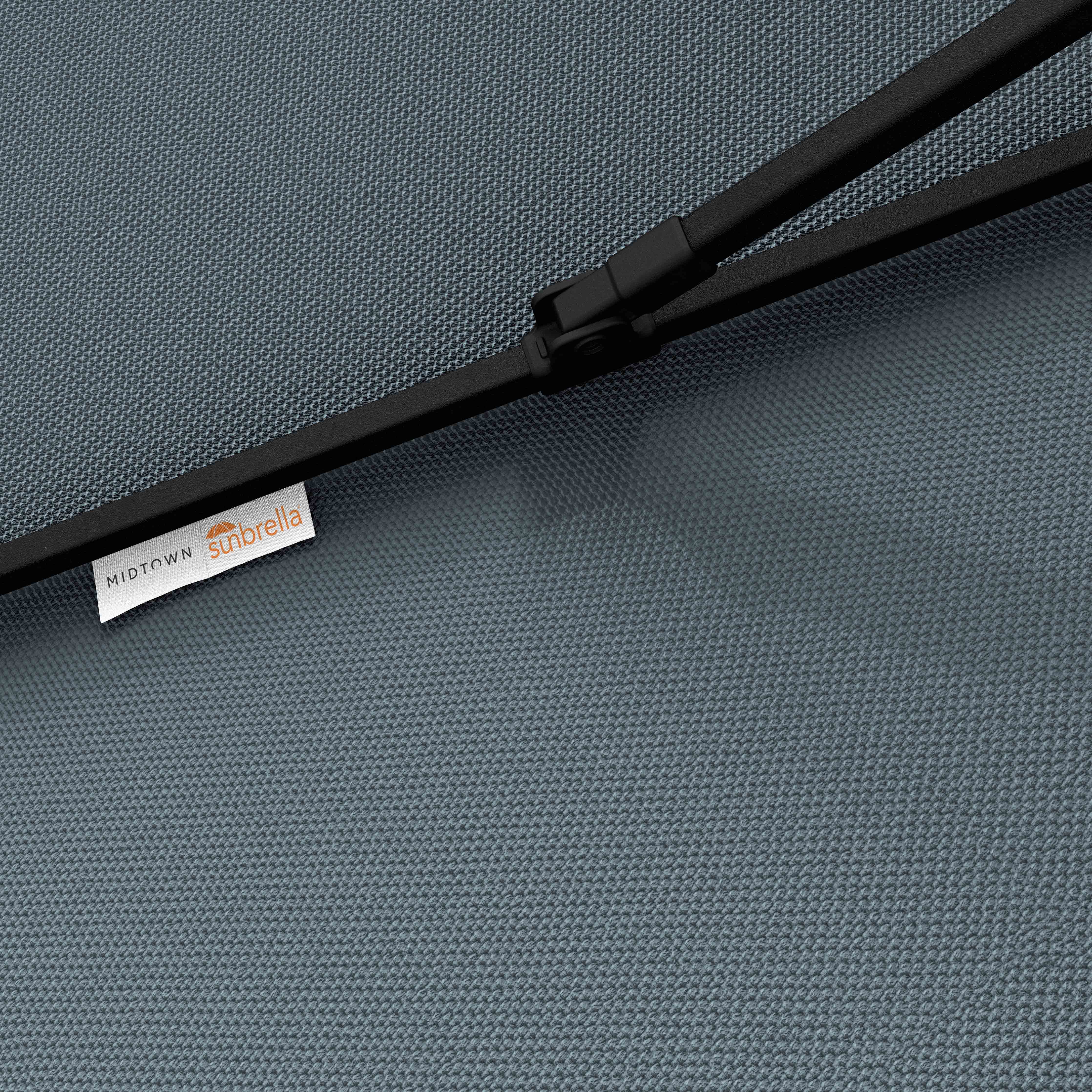 The Lean™ - Sunbrella Canvas Haze