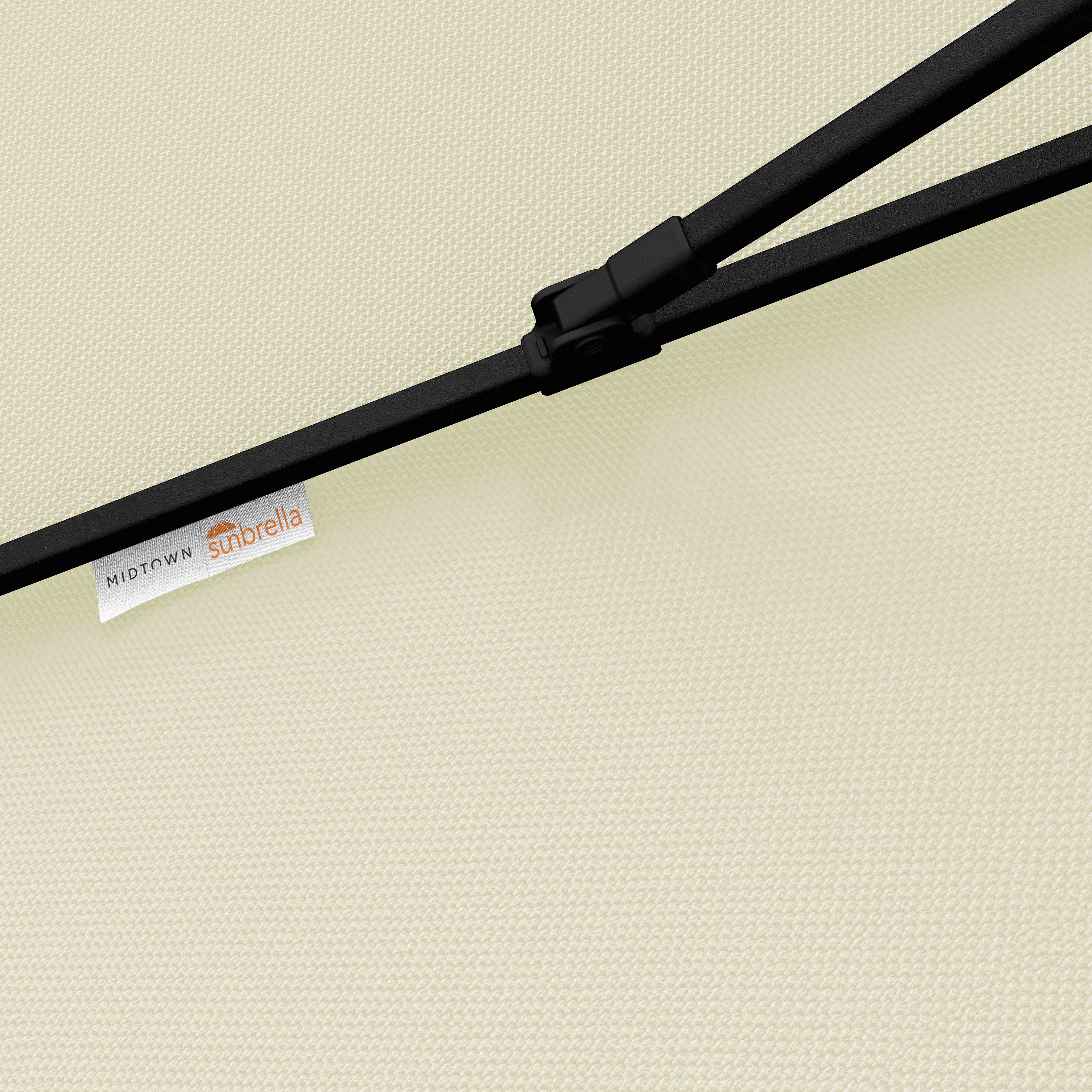 The Lean™ - Toile Sunbrella Naturelle