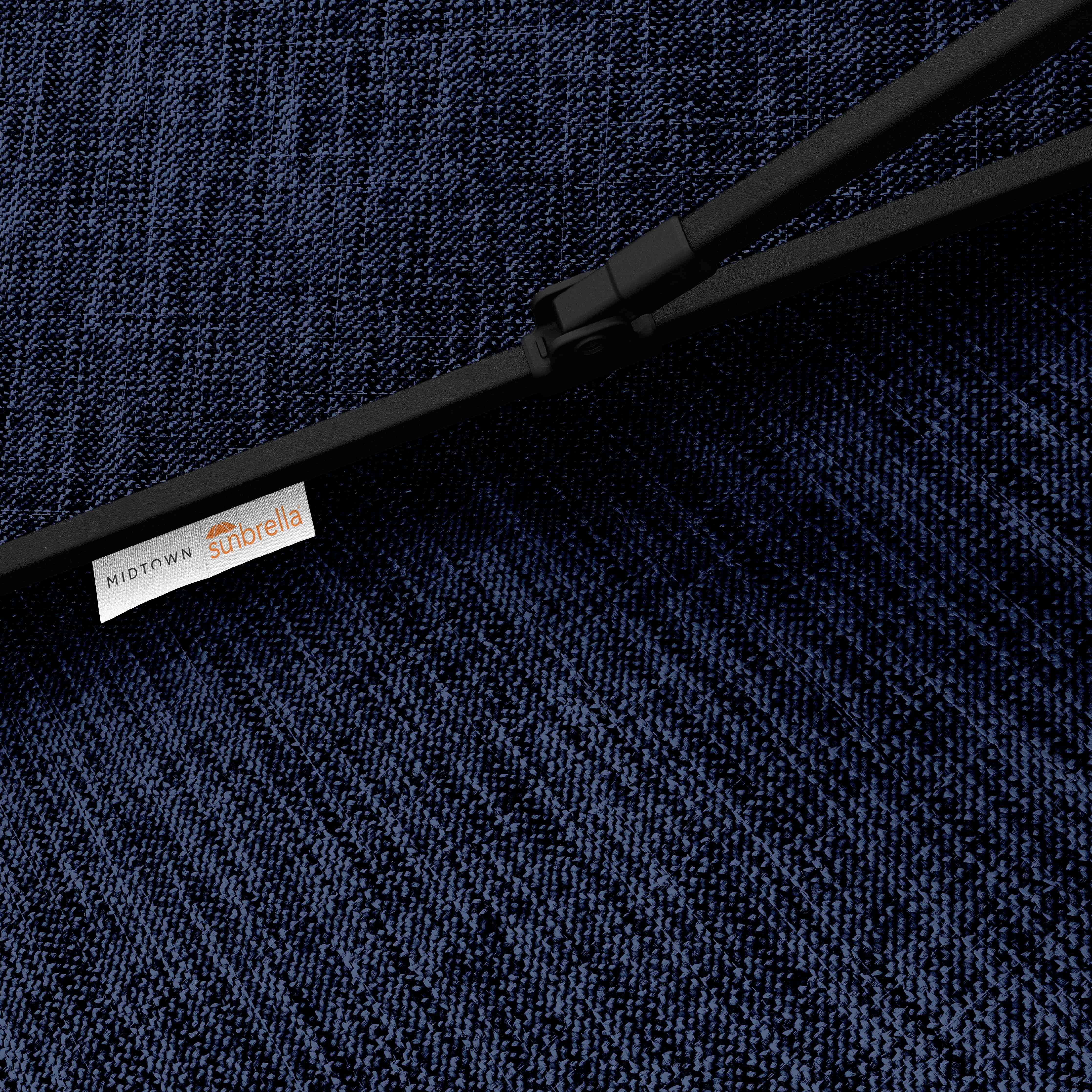The Lean™ - Sunbrella Spectrum Indigo