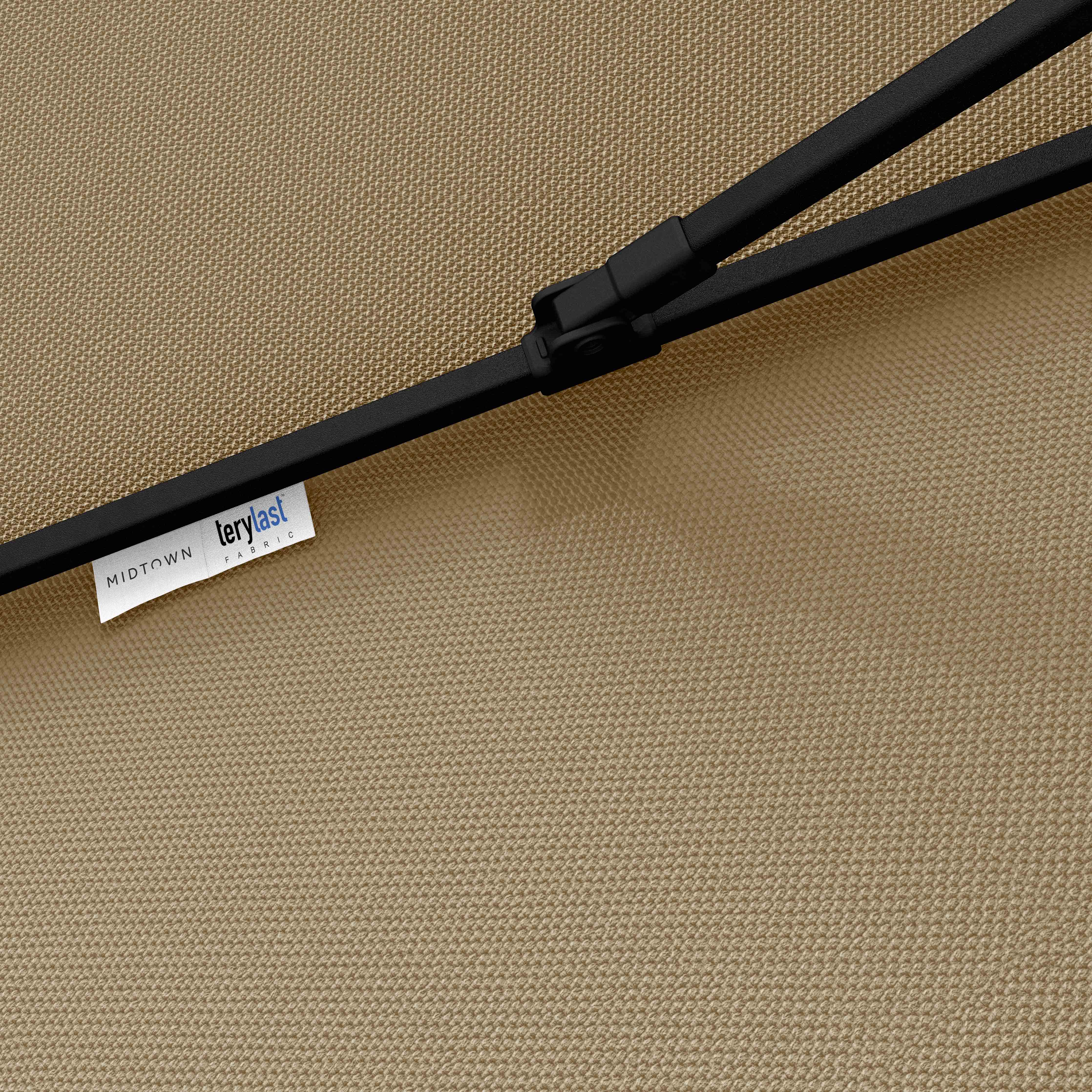 The Lean™ - Terylast Châtaigne - Beige