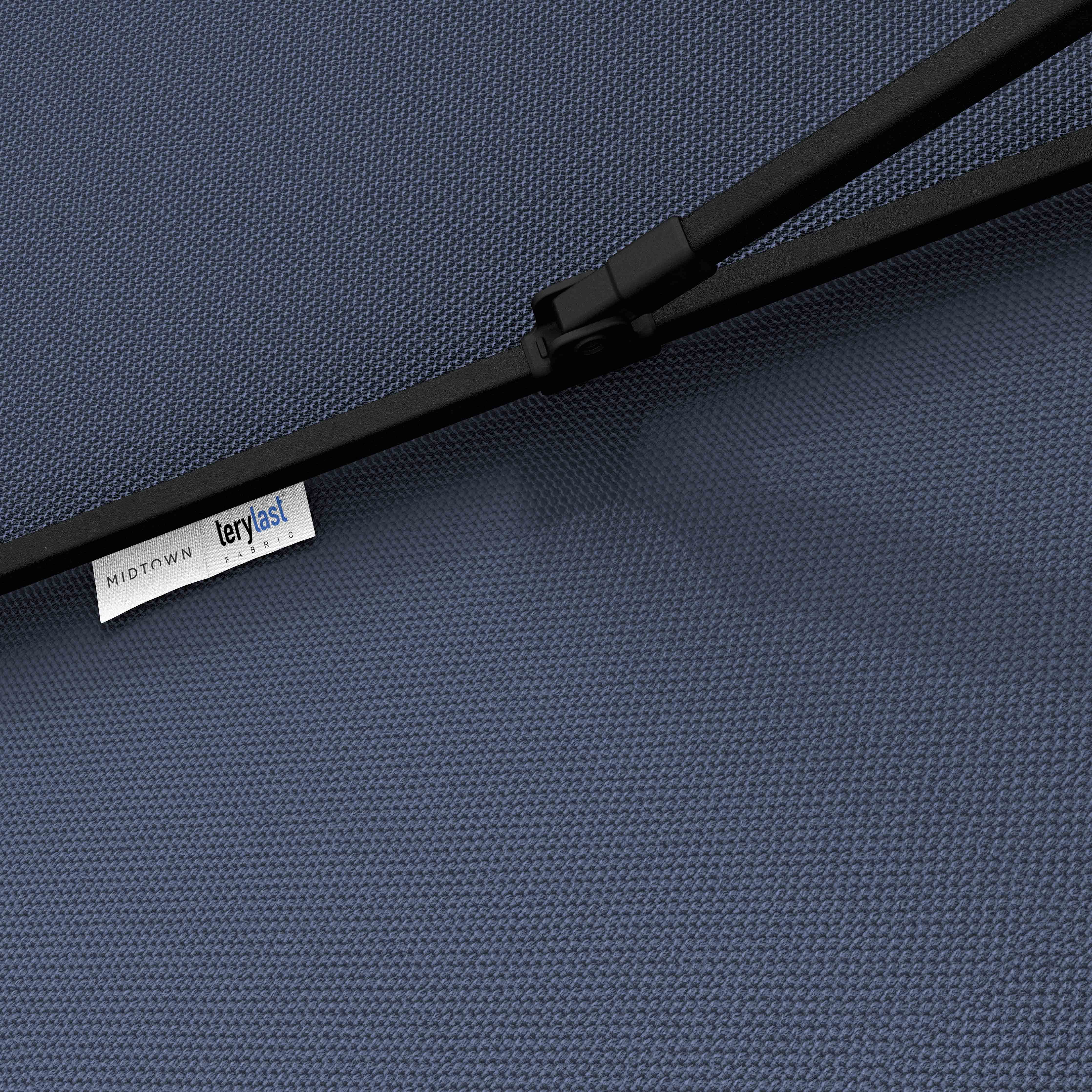 The Lean™ - Terylast Light Navy