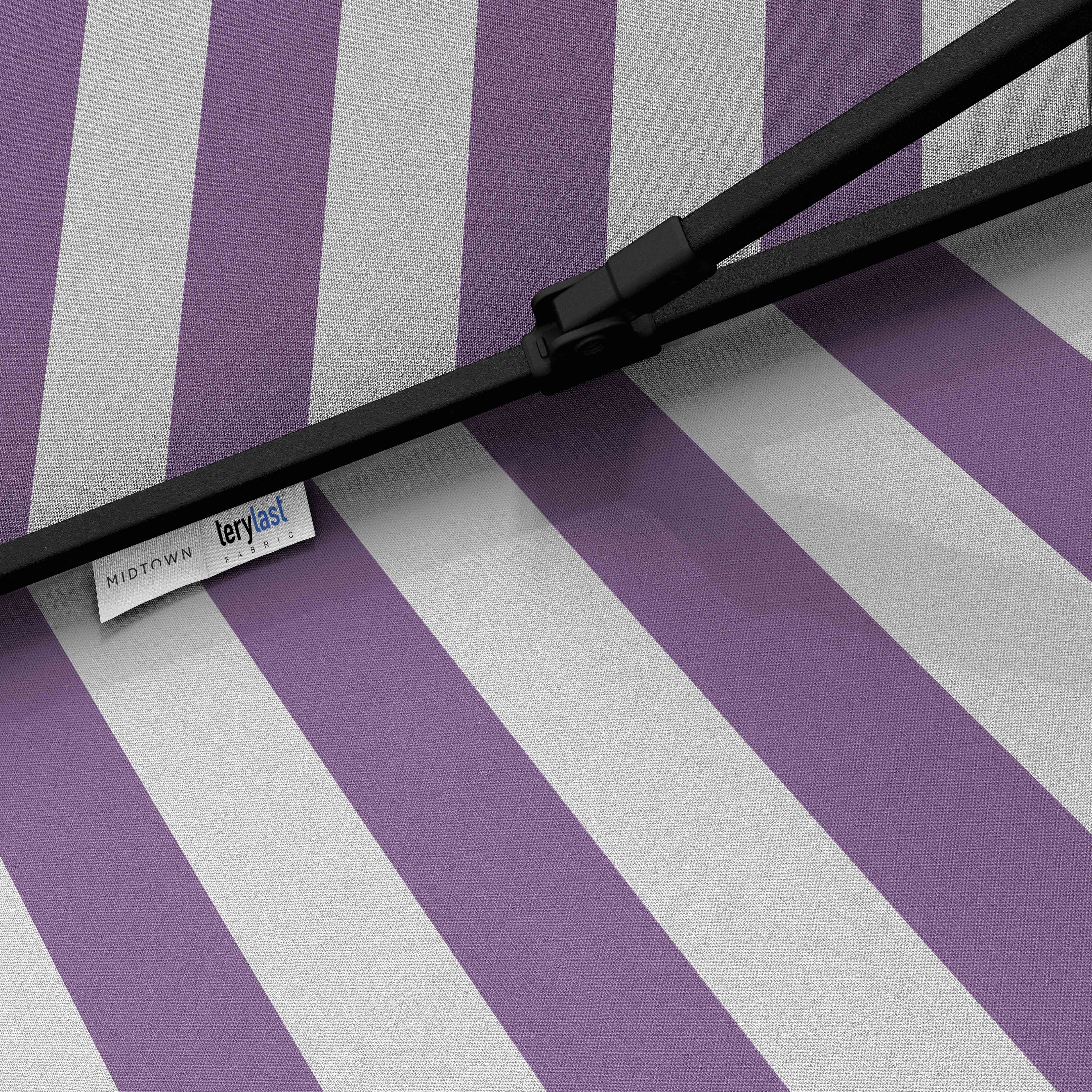 The Lean™ - Terylast Midtown Stripes