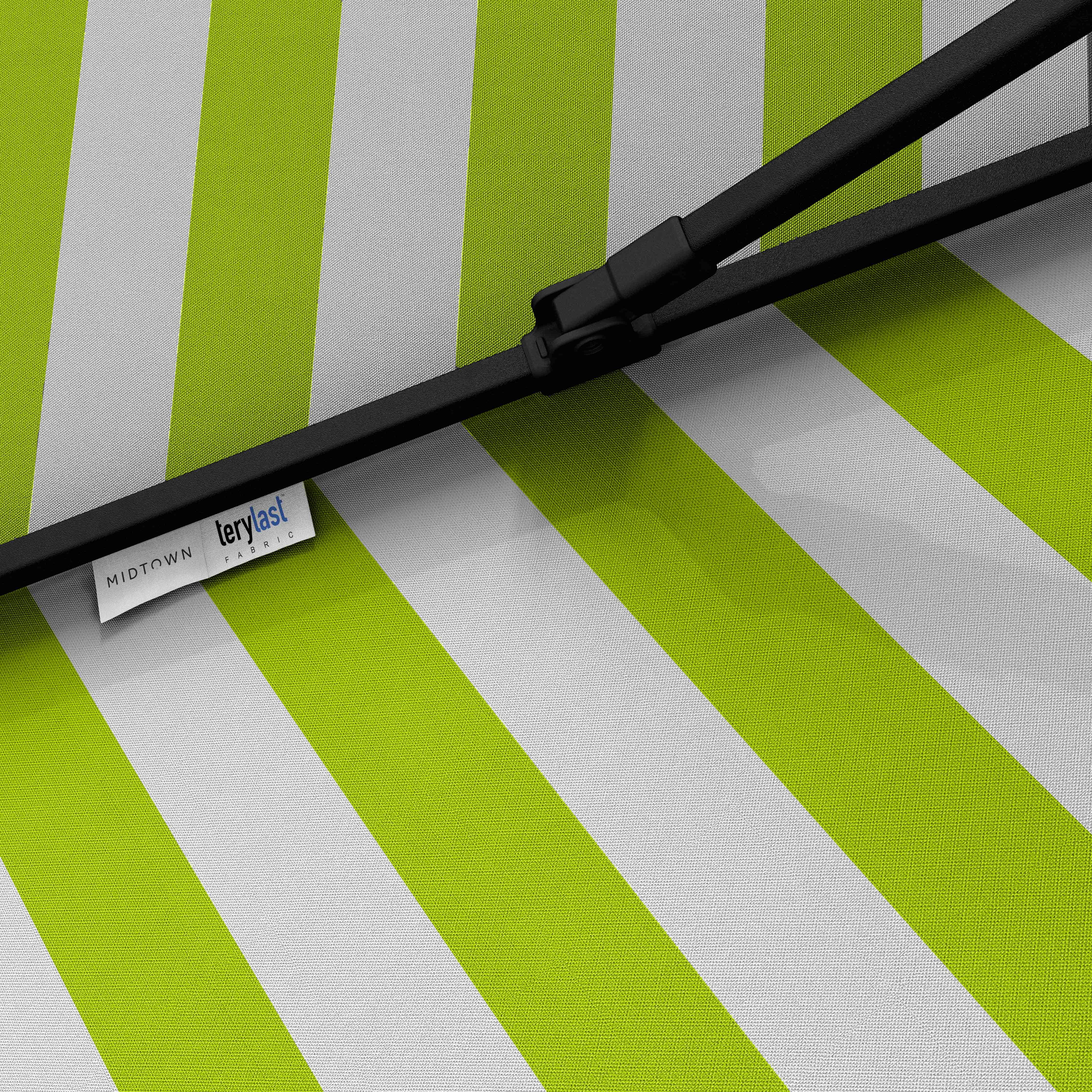 The Lean™ - Terylast Pear Stripes