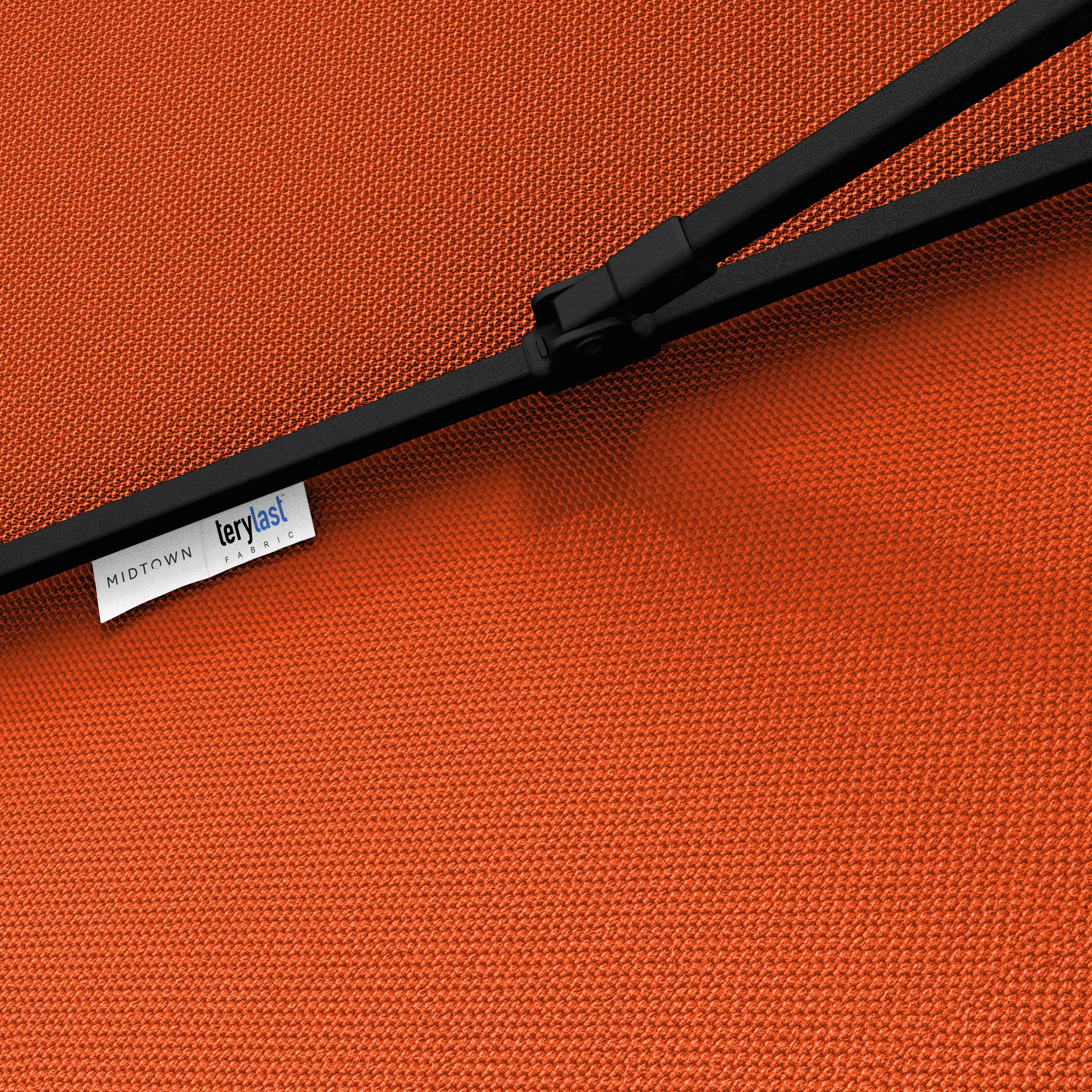 The Lean™ - Terylast Tangerine