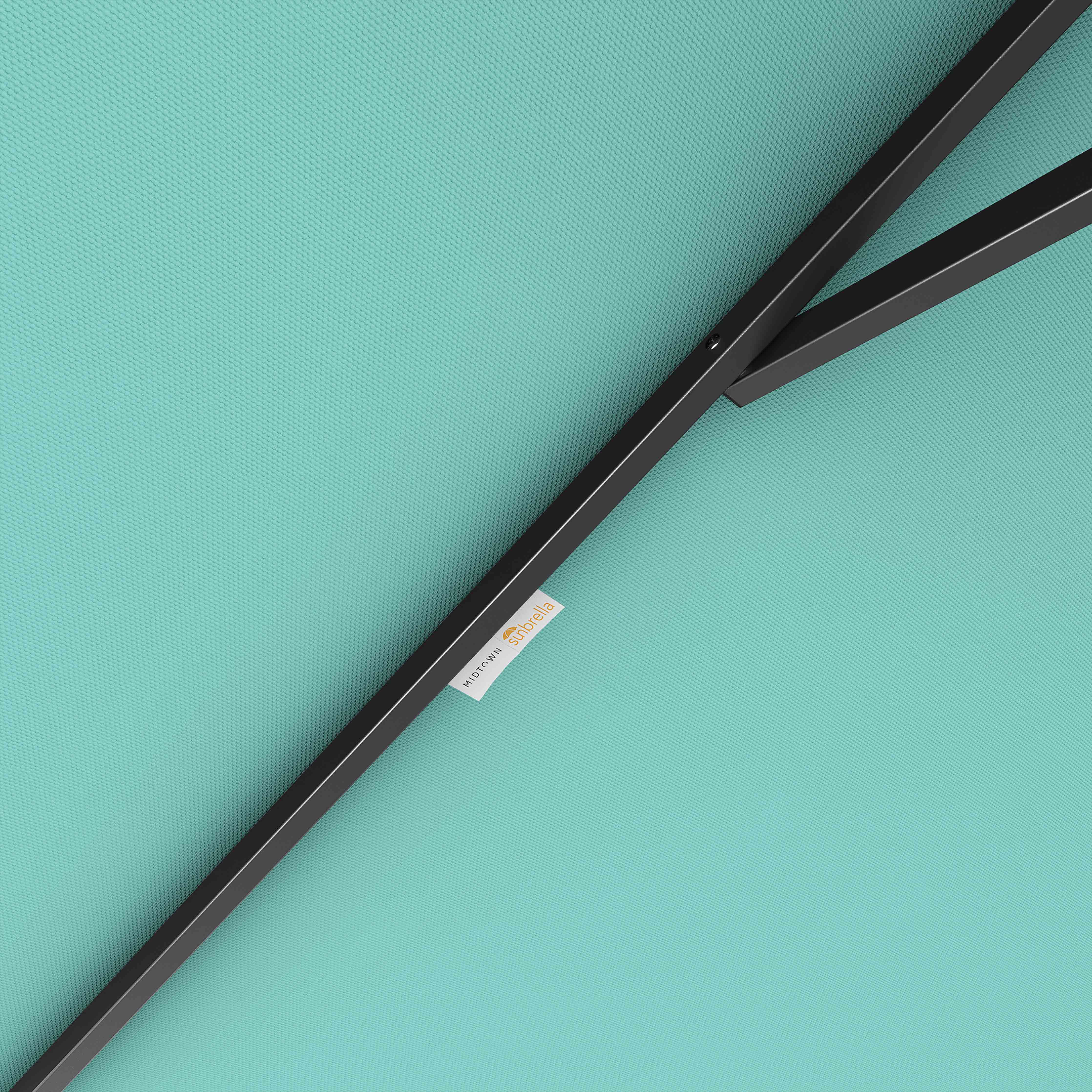 #pole finish_Black