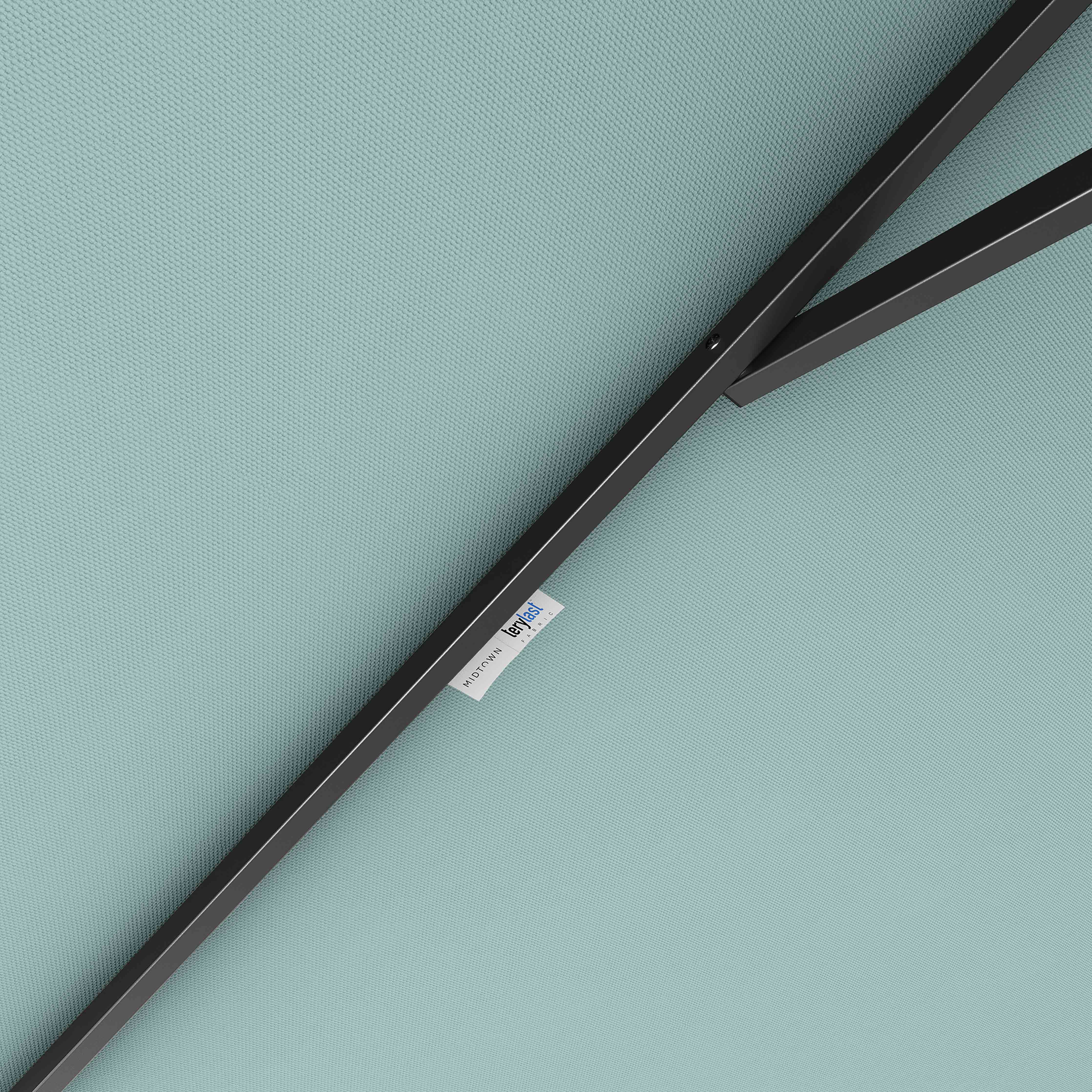 #pole finish_Black
