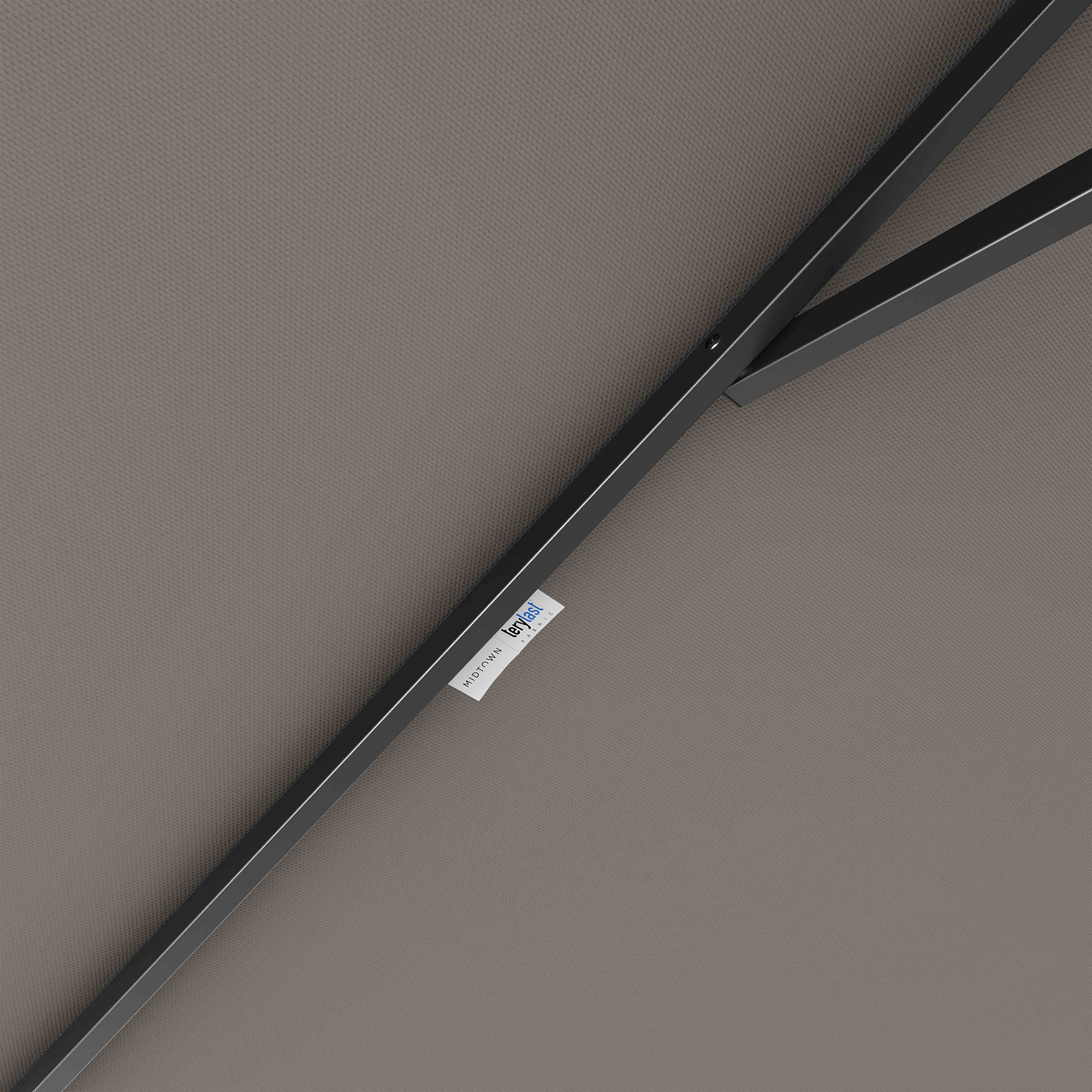 #pole finish_Black