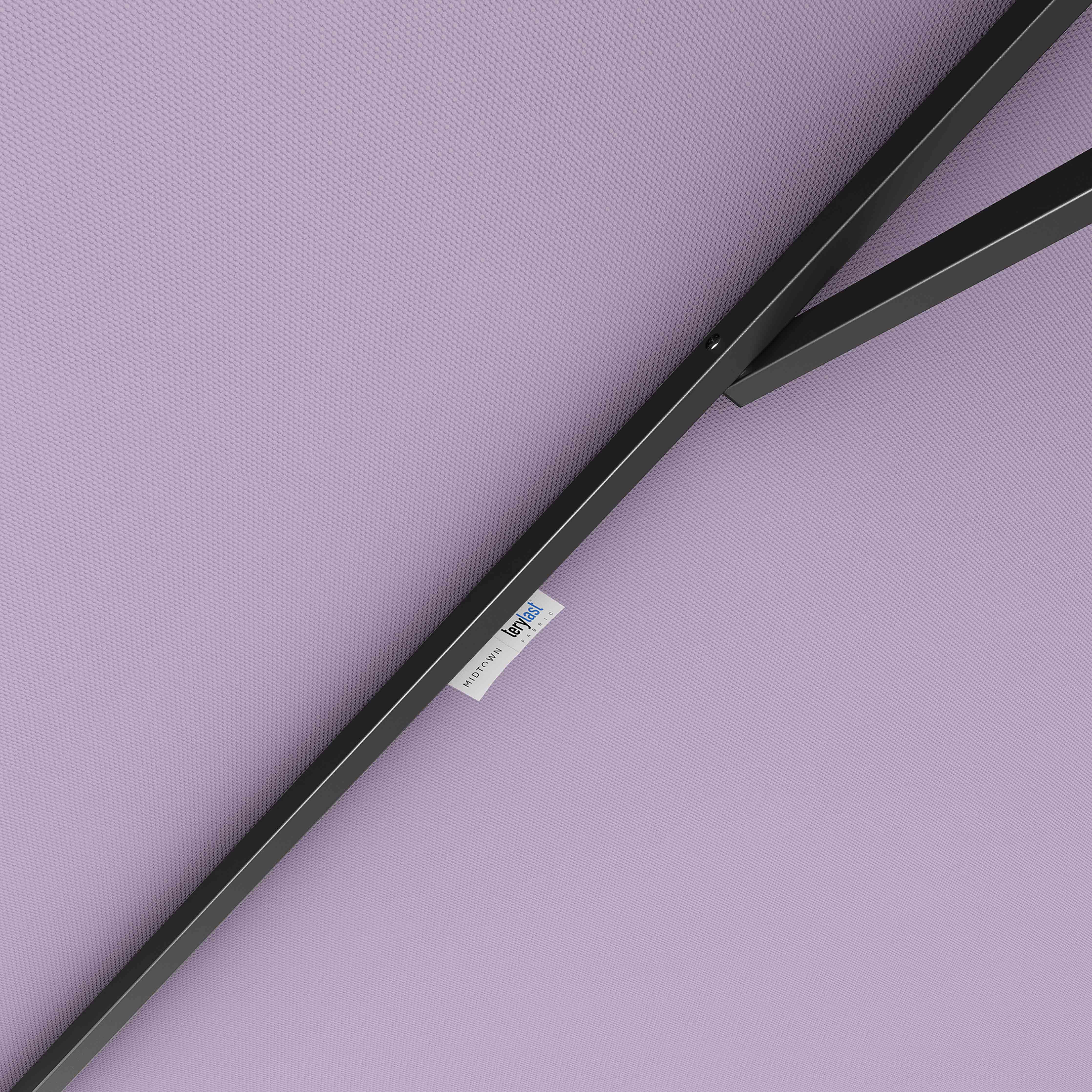 #pole finish_Black