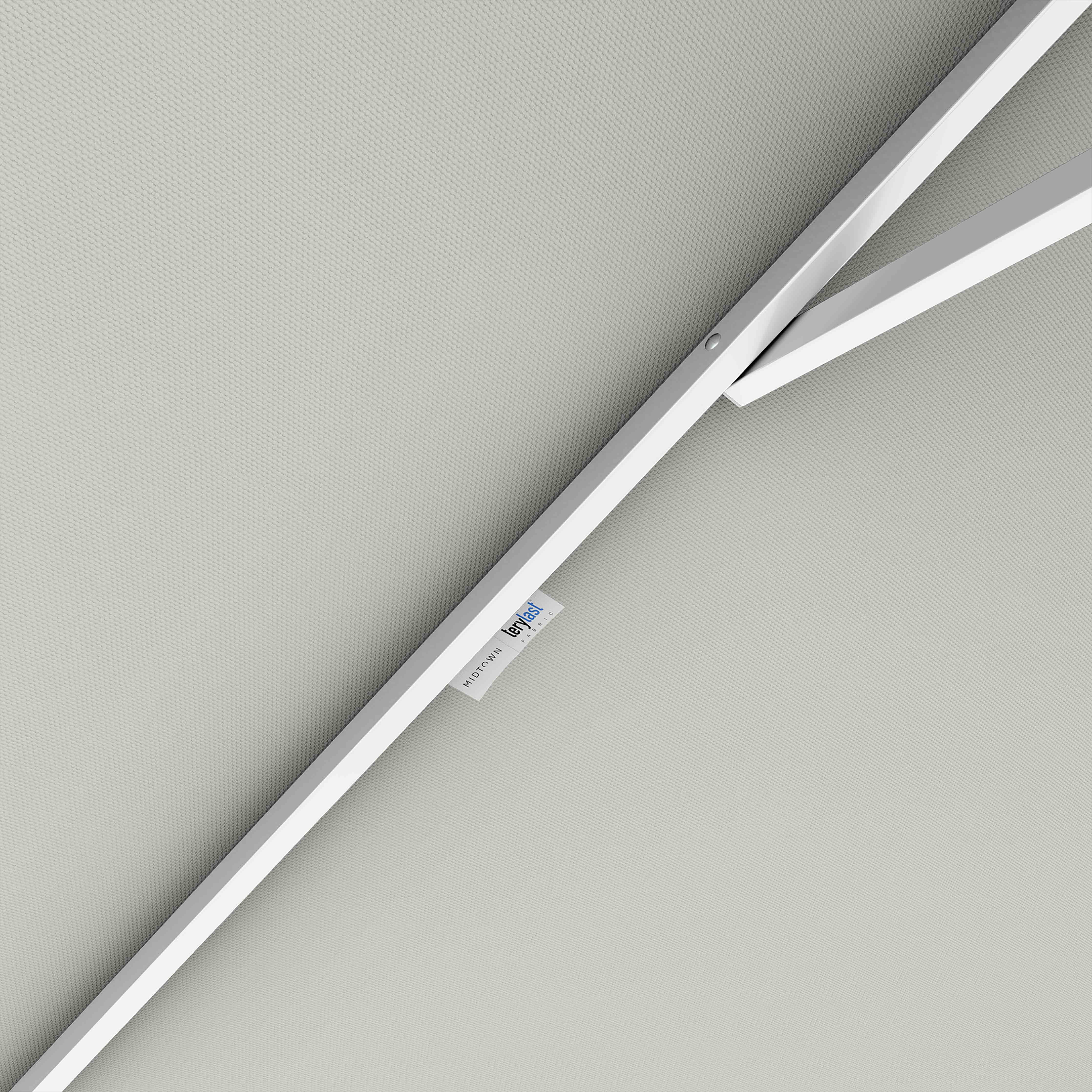 #pole finish_Silver