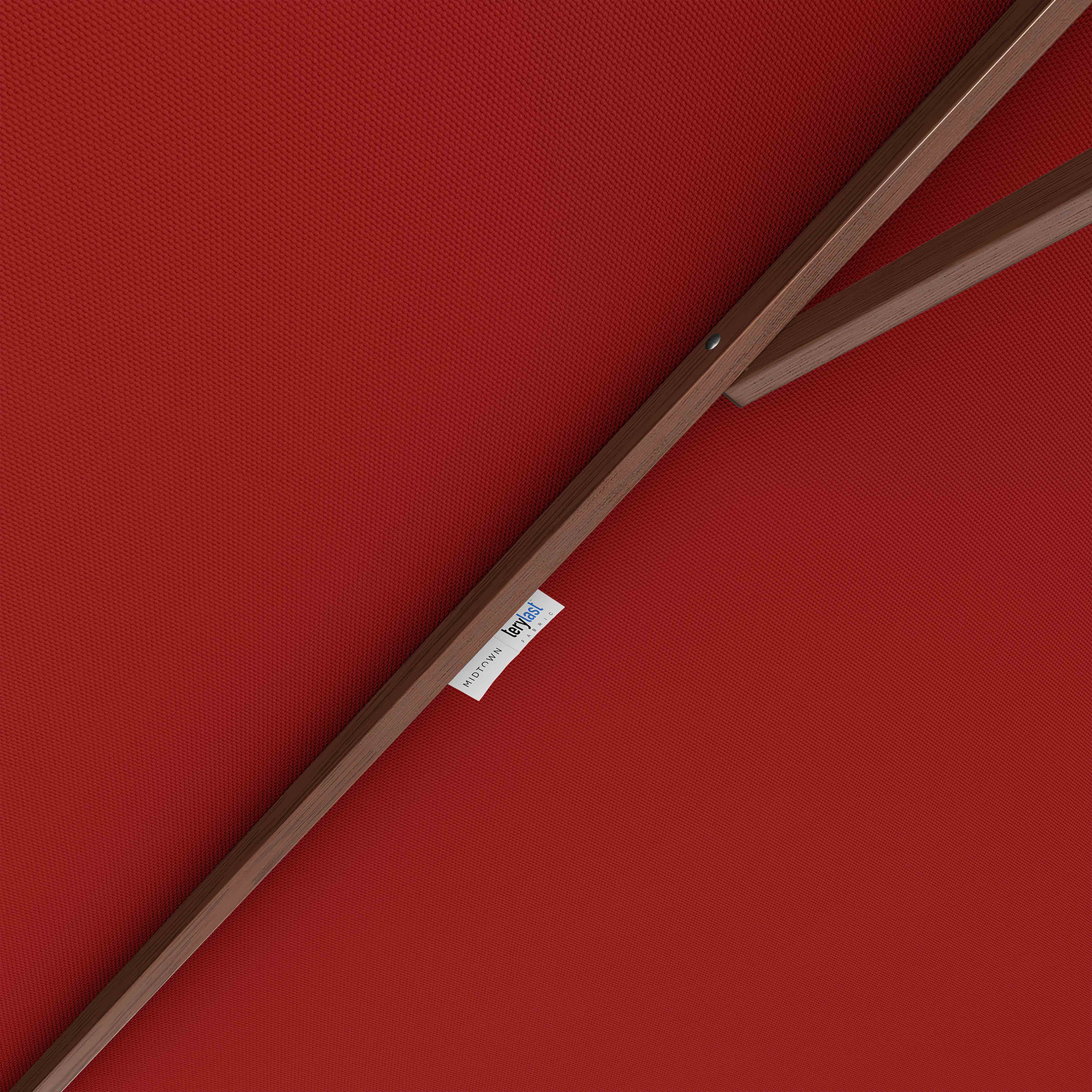 #pole finish_Wooden