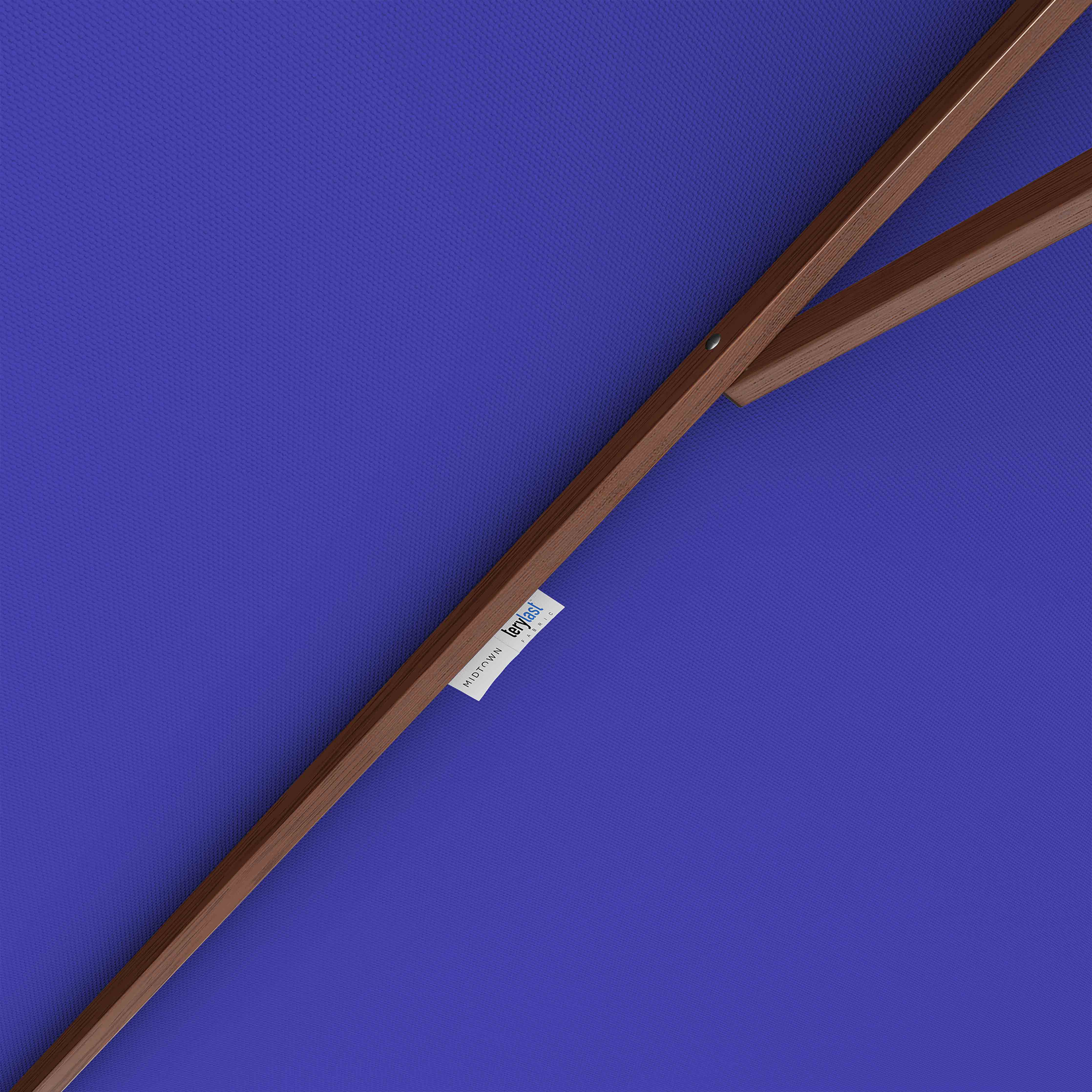 #pole finish_Wooden
