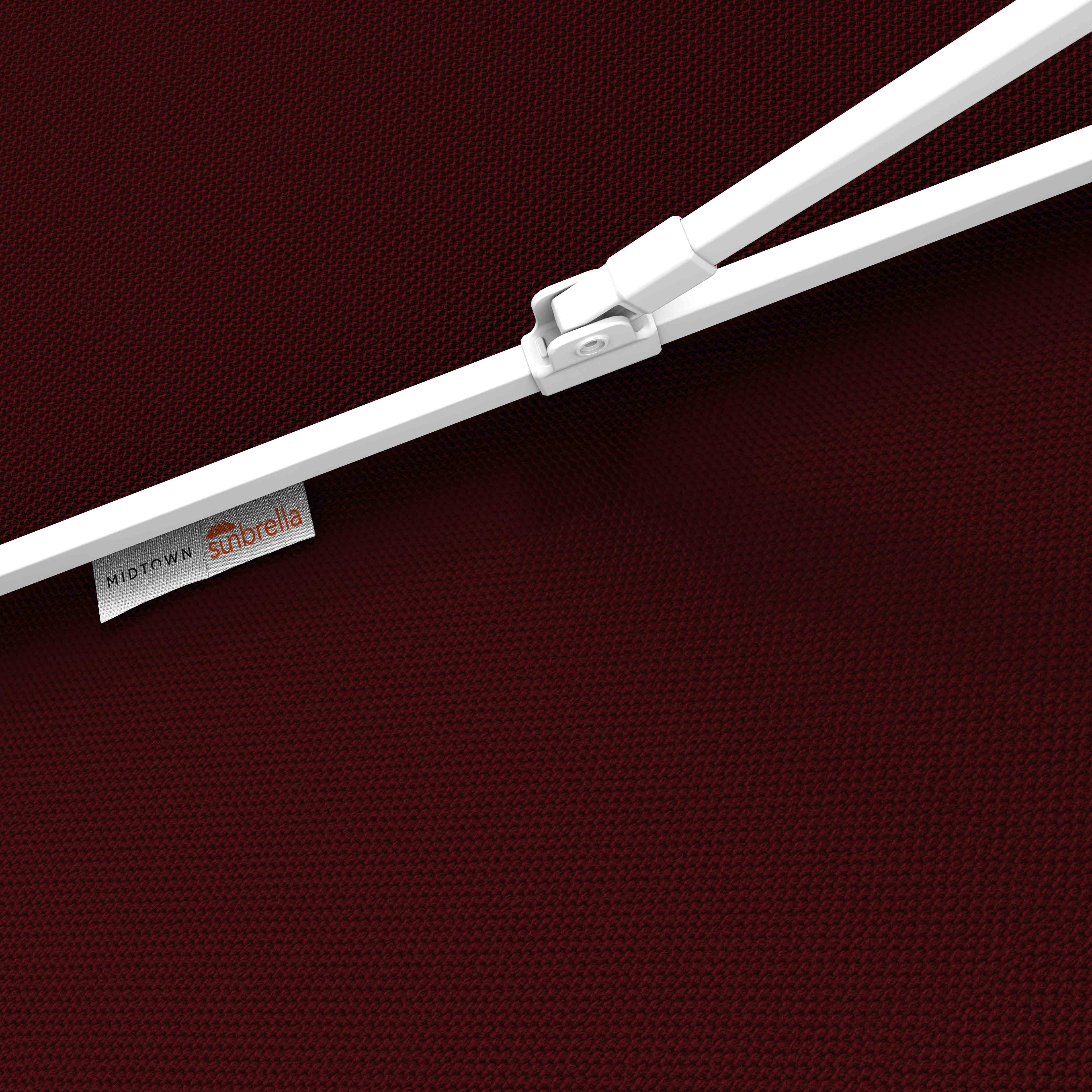 #pole finish_White