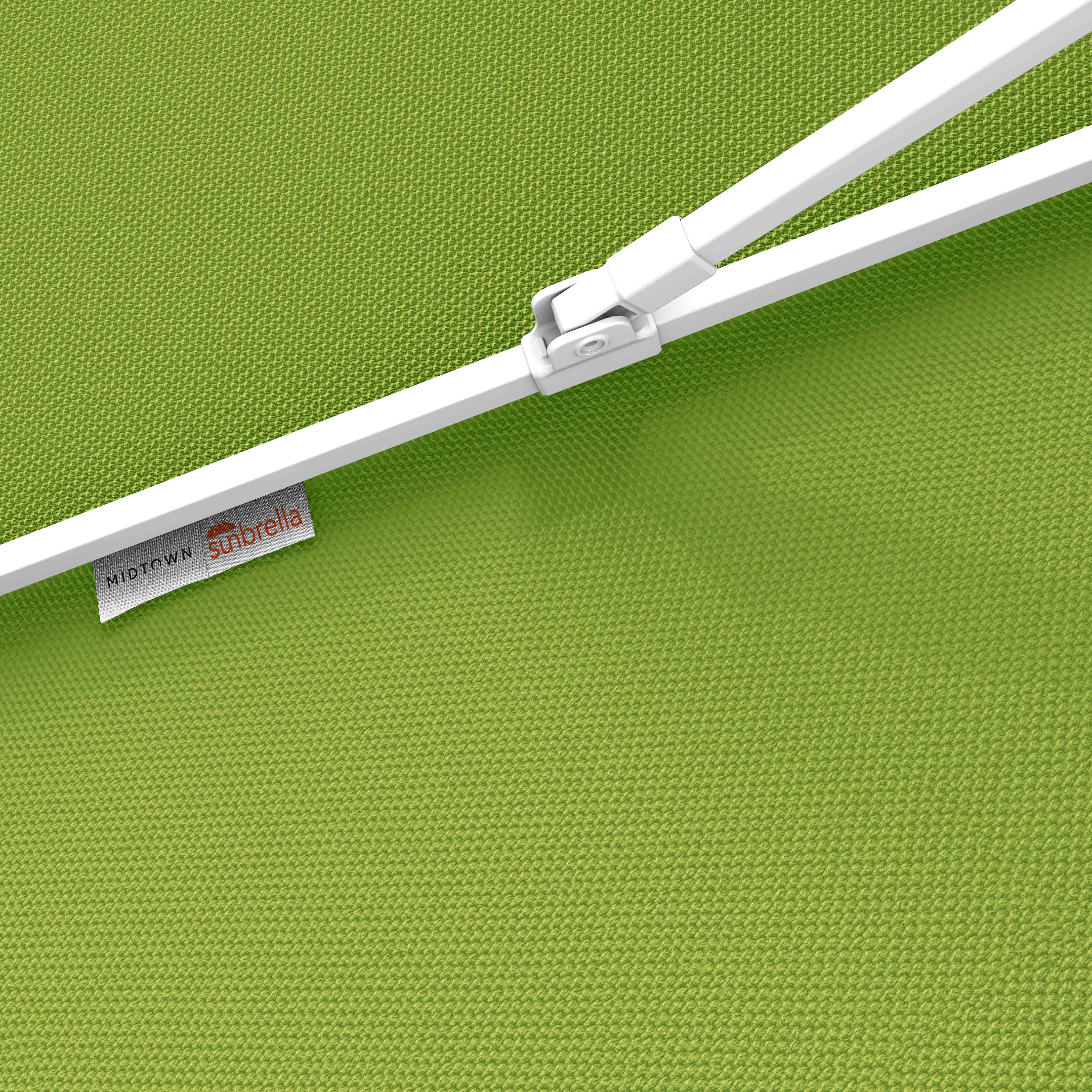 #pole finish_White