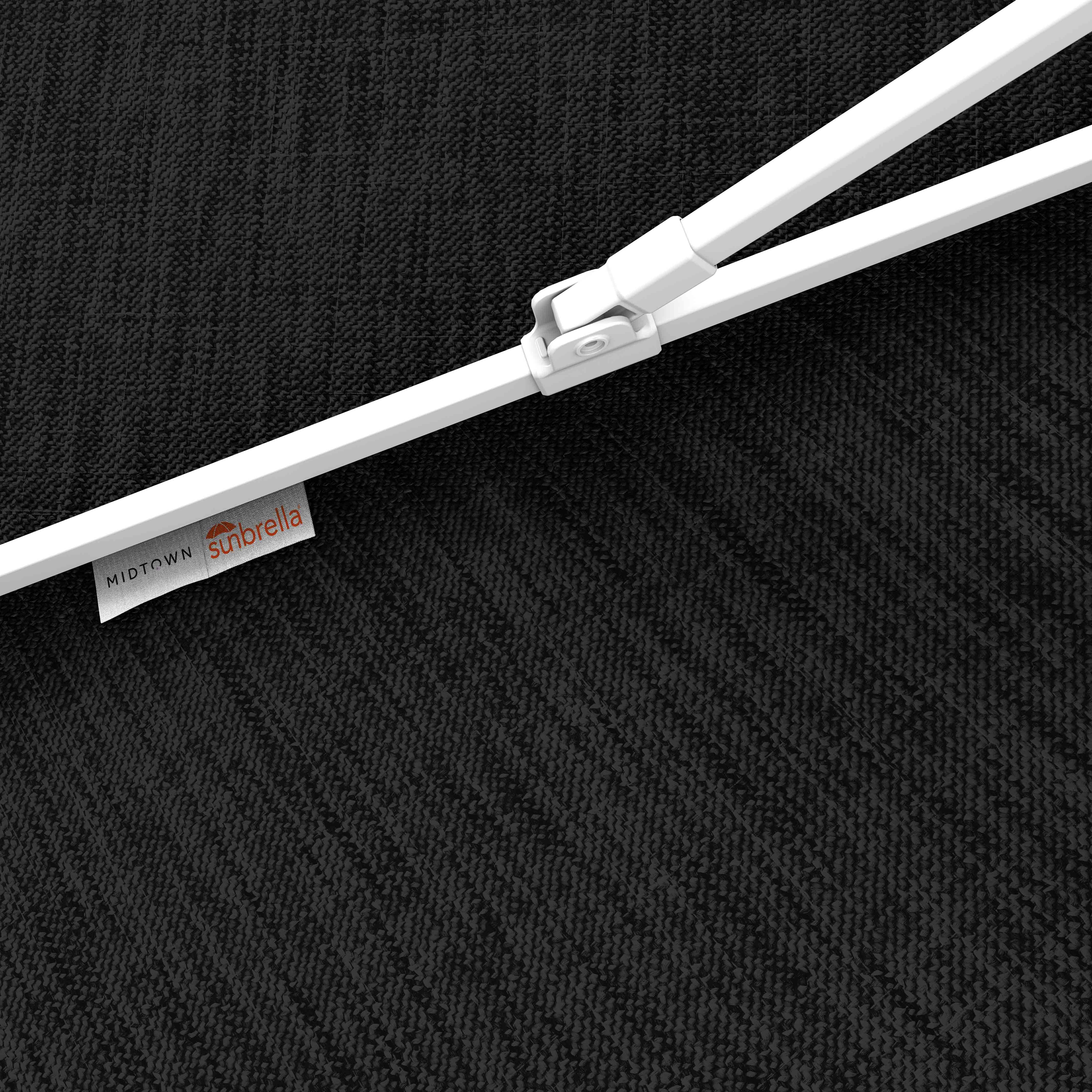 #pole finish_White