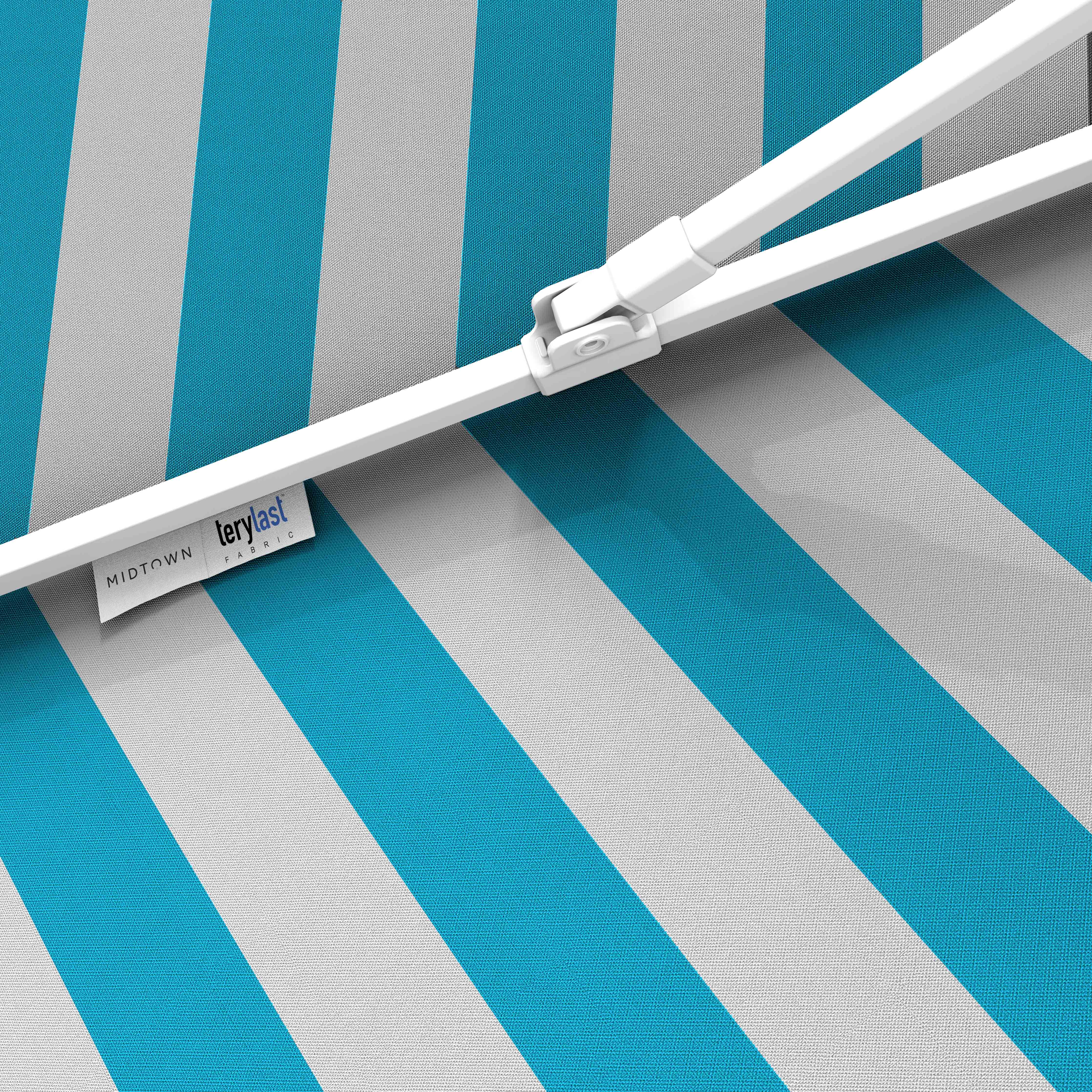 #pole finish_White