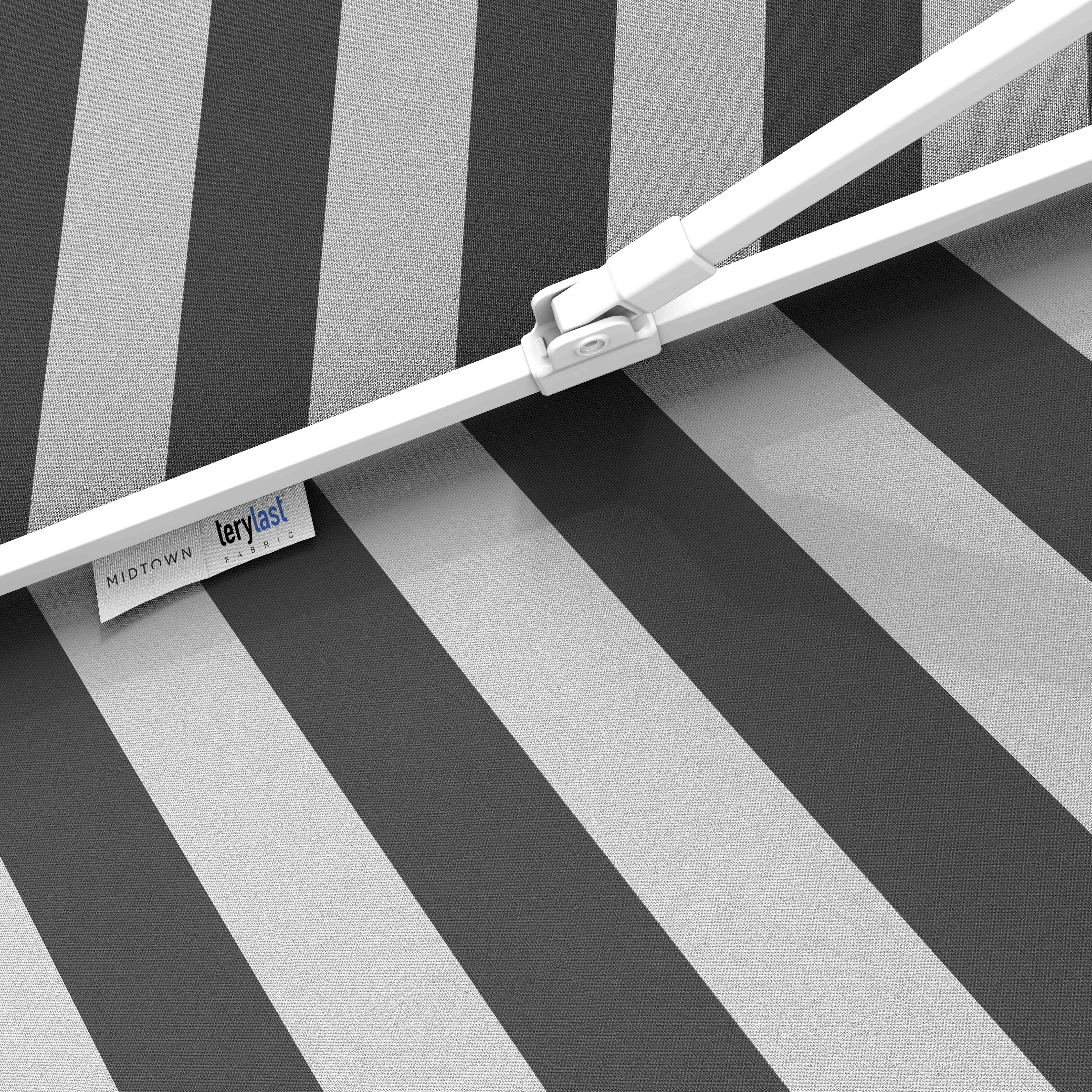 #pole finish_White
