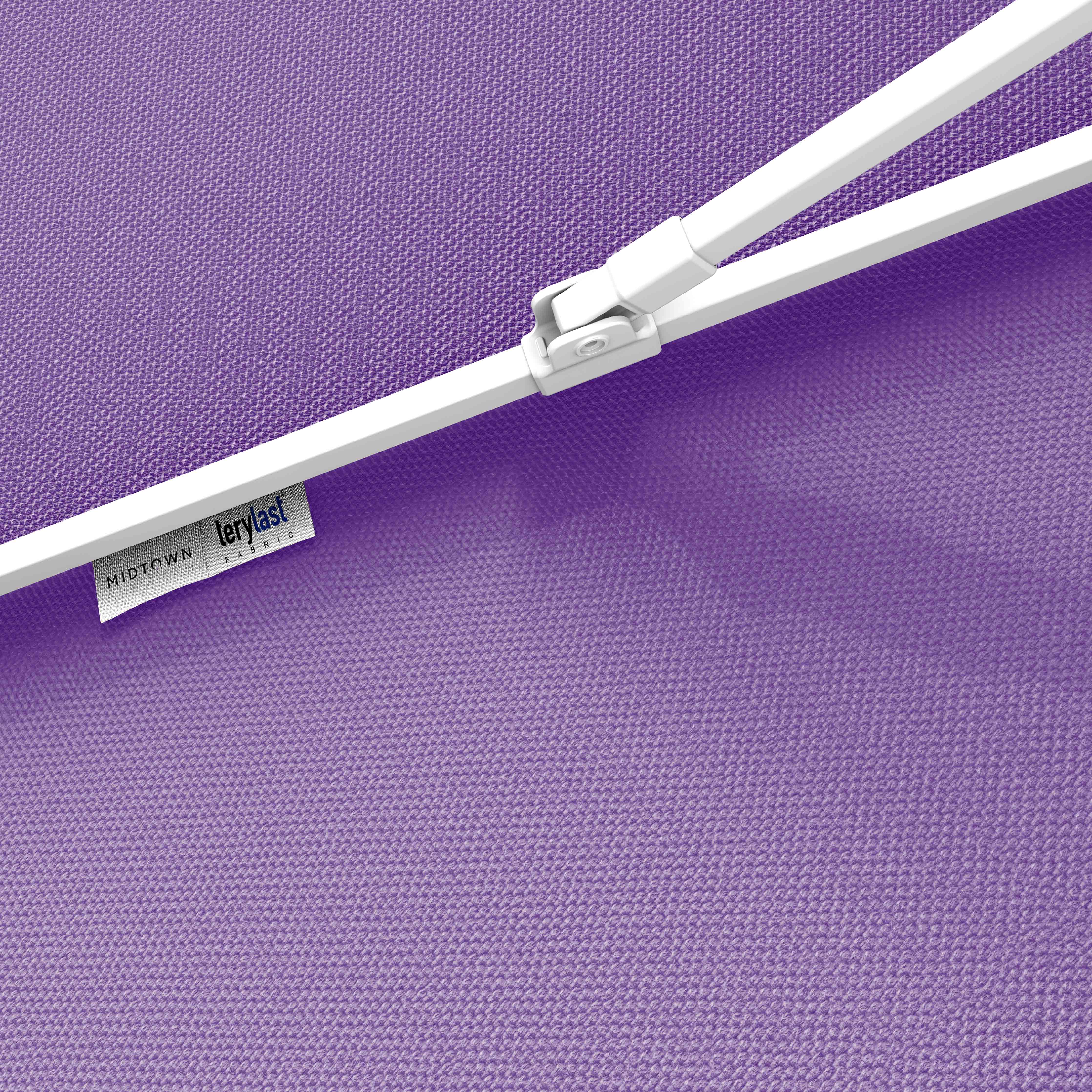 #pole finish_White