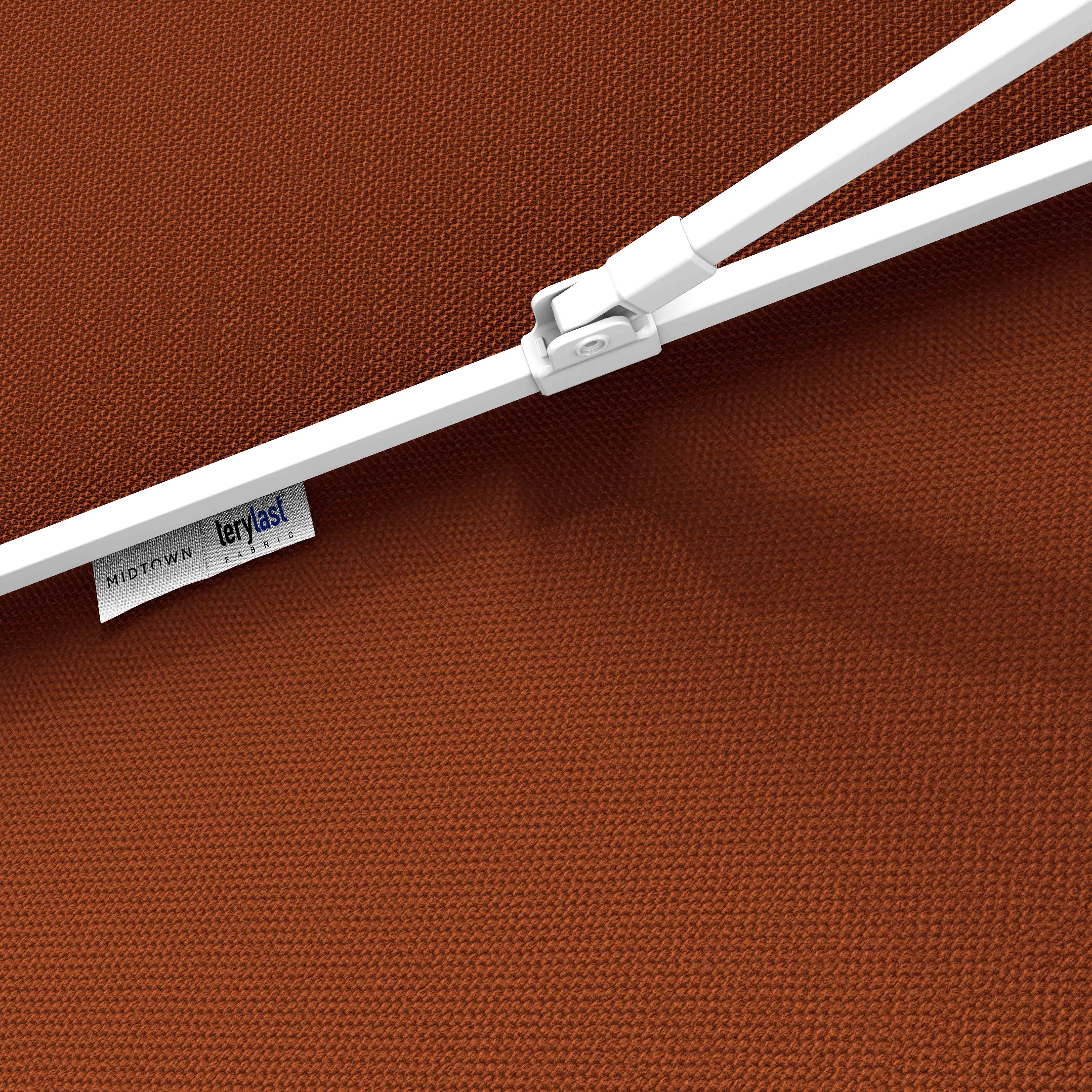 #pole finish_White